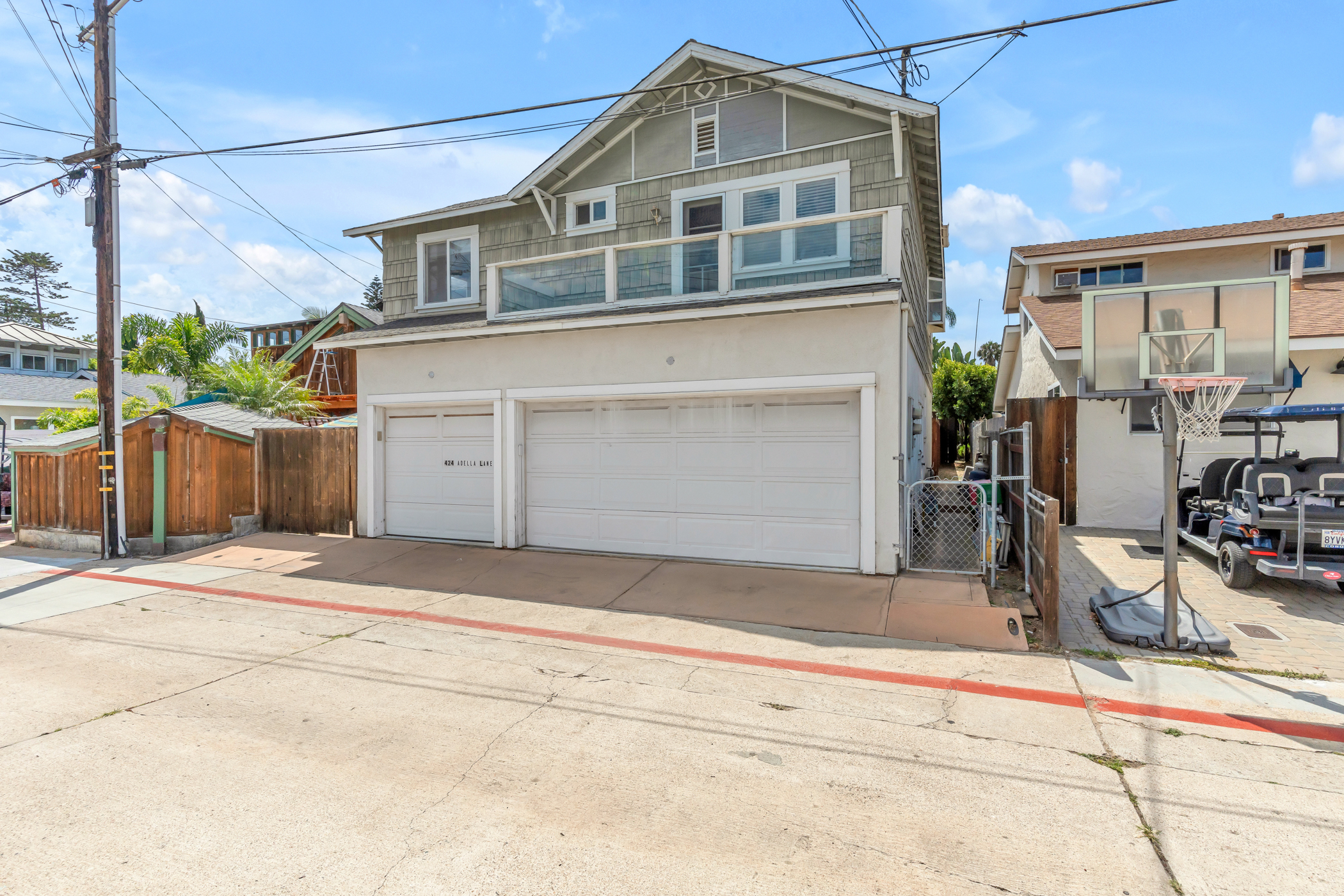  424 Adella Lane, Coronado, CA 92118 - 物件實景