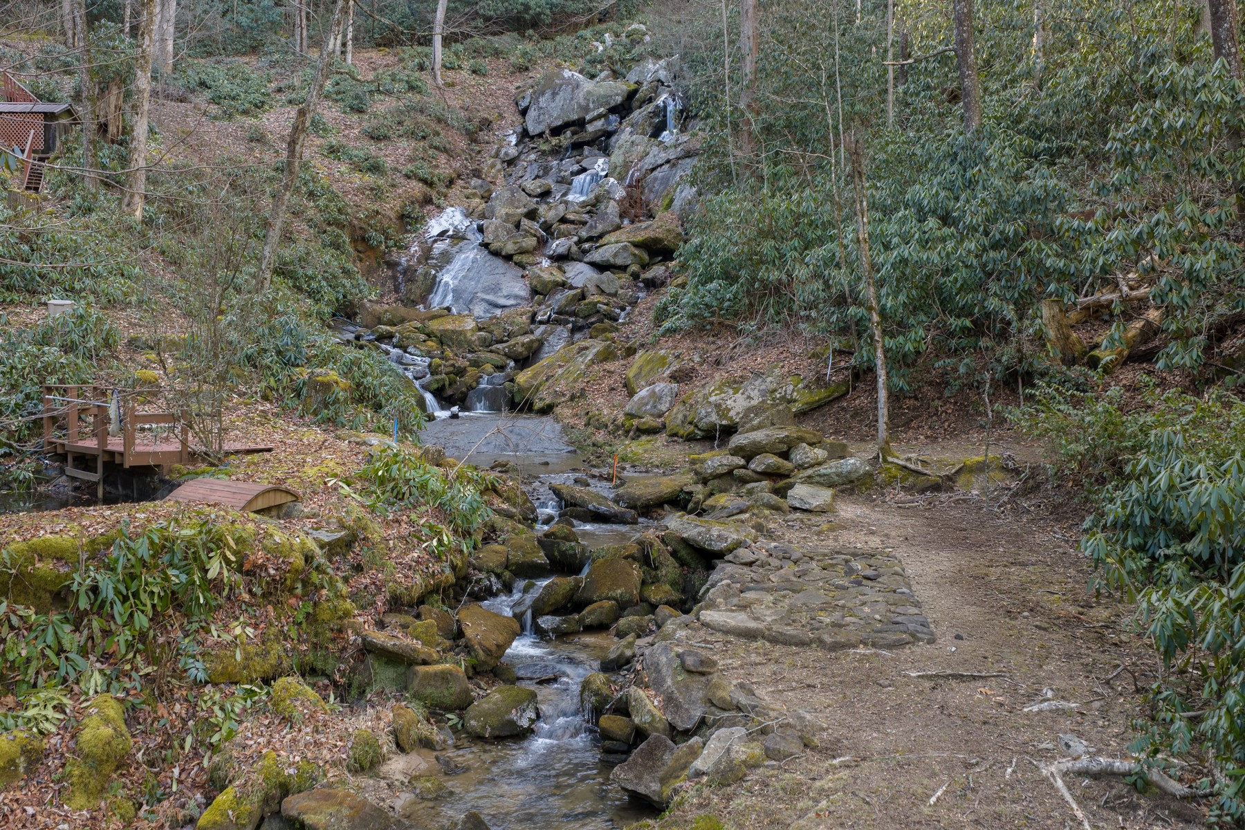 390 Gantes Gulch Road - 物件實景