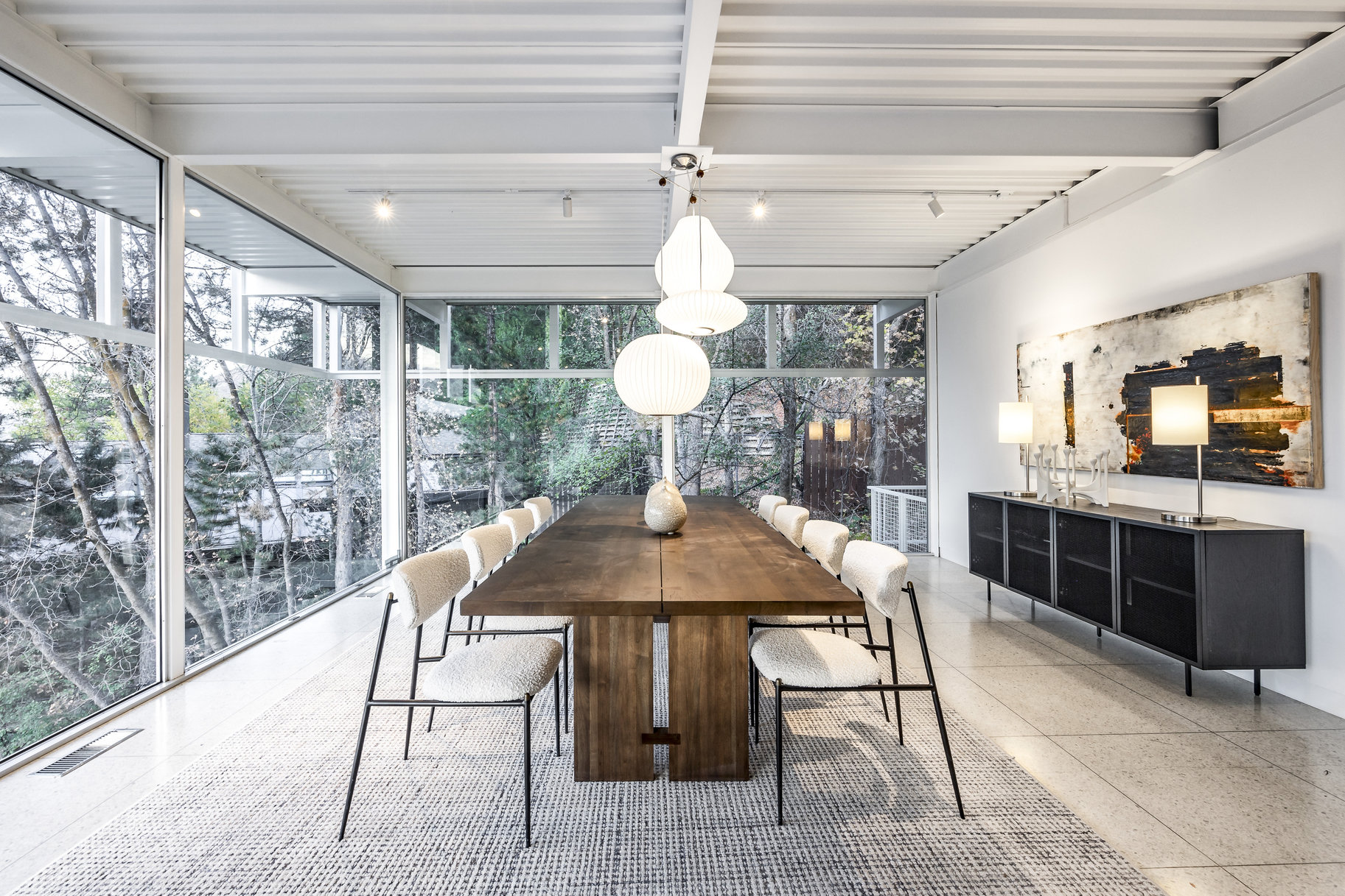  A John Sugden Modern Home in the Cove - 物件實景