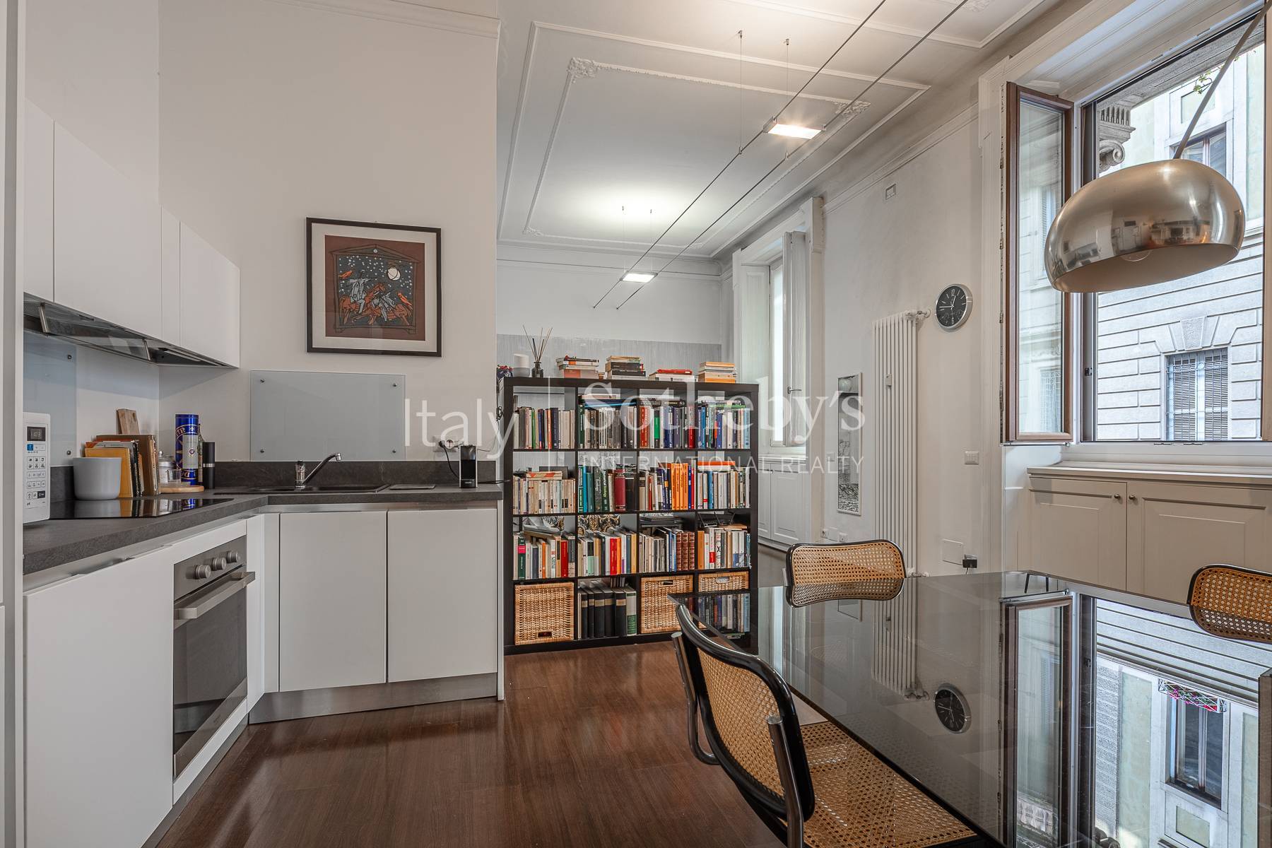  Elegant Pied-à-Terre on Via Vincenzo Bellini - 物件實景