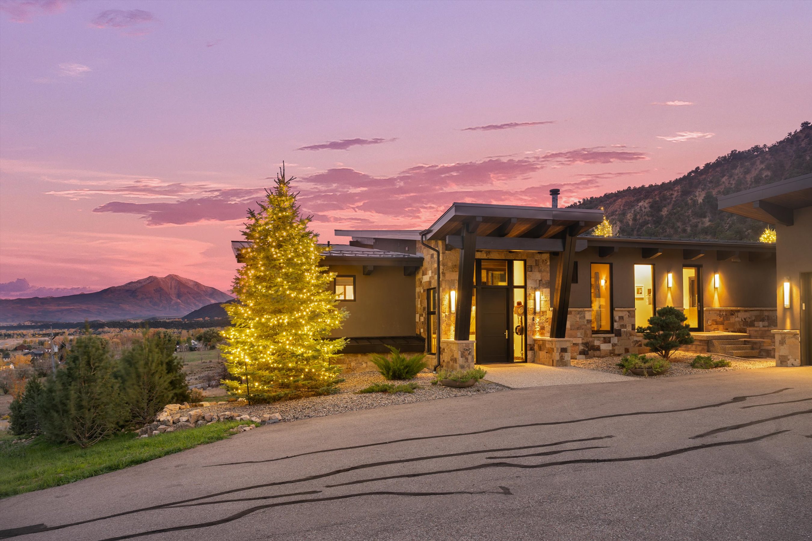  Incredibly Built Home with Stunning Sopris Views - 物件實景