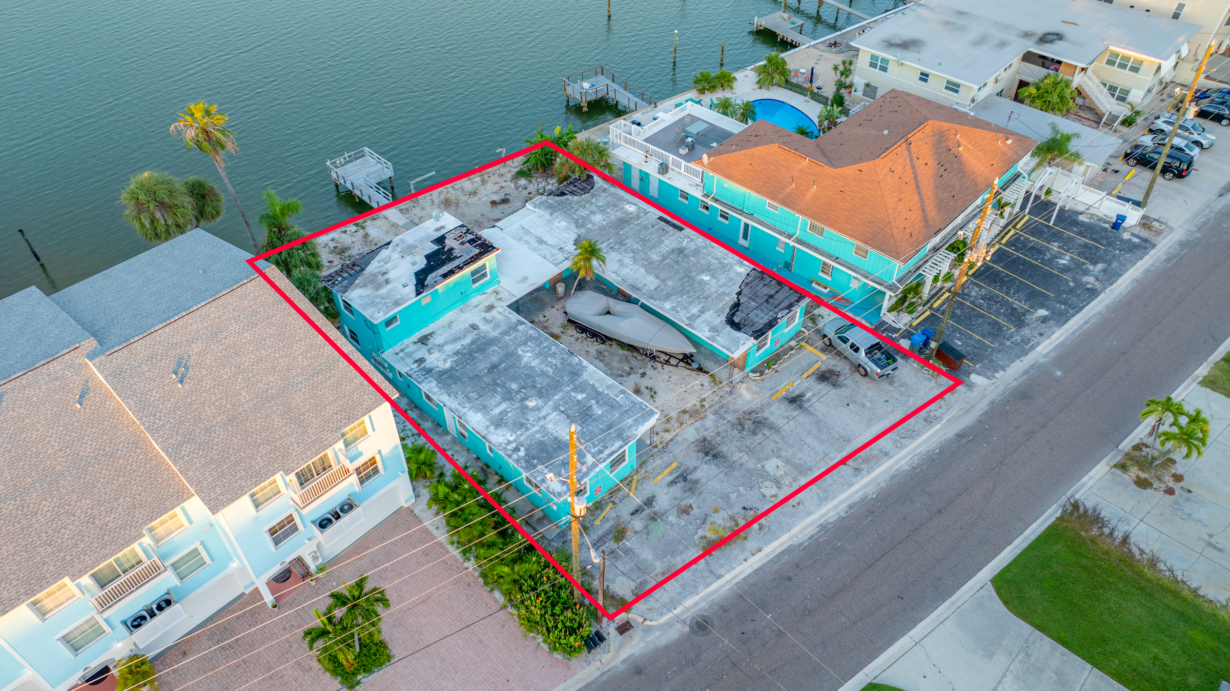 Madeira Beach, Florida, 33708, United States, ,Land,For Sale,1974648