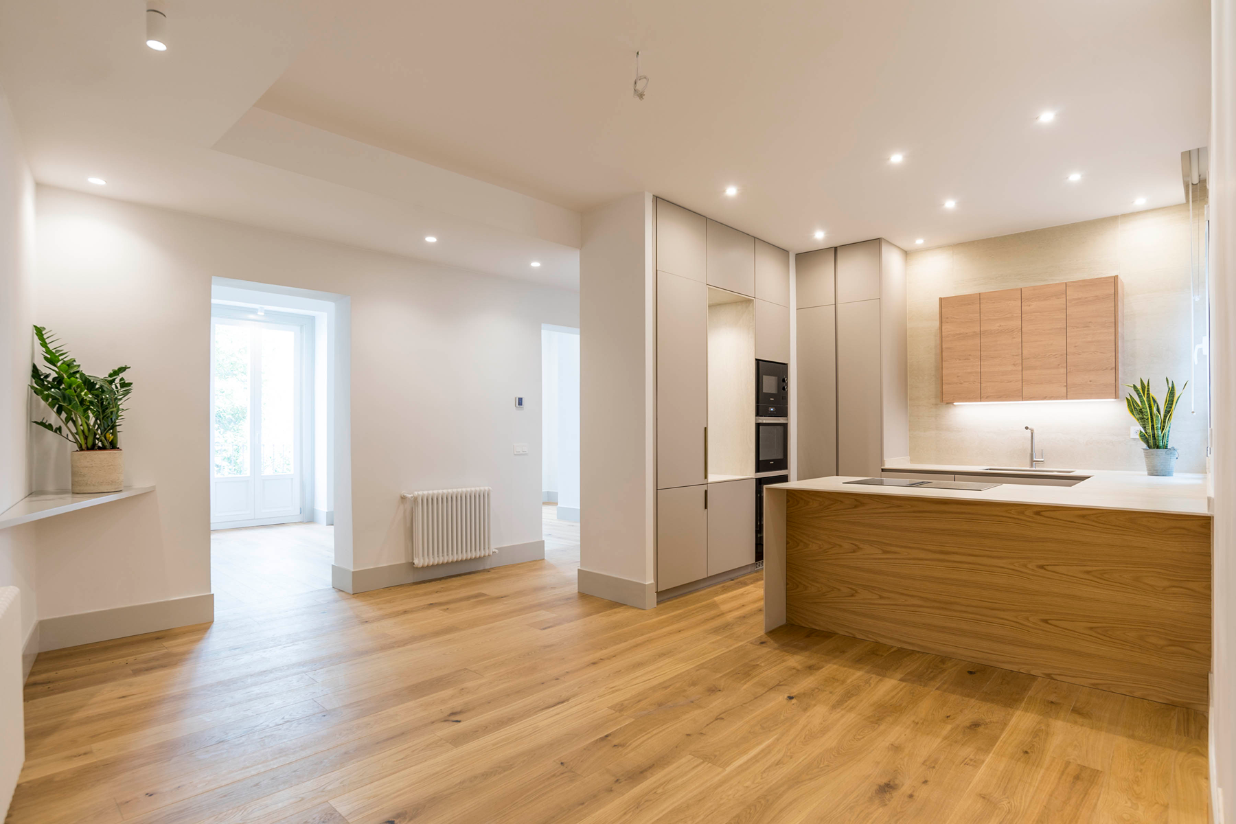  Renovated Classic flat for Sale in Justicia, Madrid - 物件實景