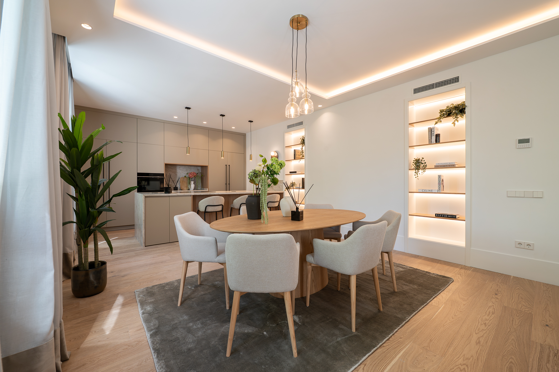  Renovated and furnished flat in Lista, Salamanca - 物件實景