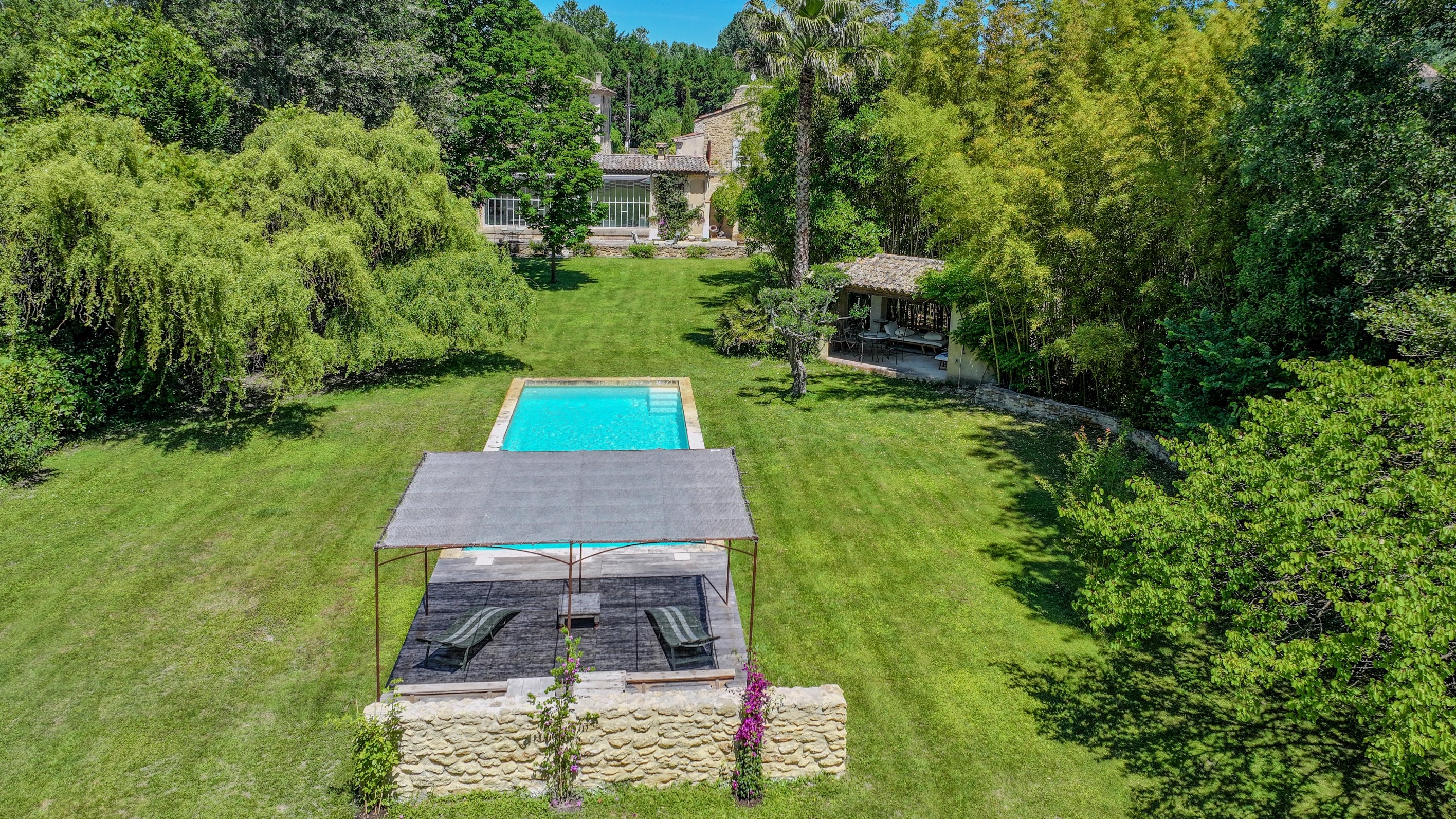  House of 280 m² with garden of 3000 m² with swimming pool - 物件實景