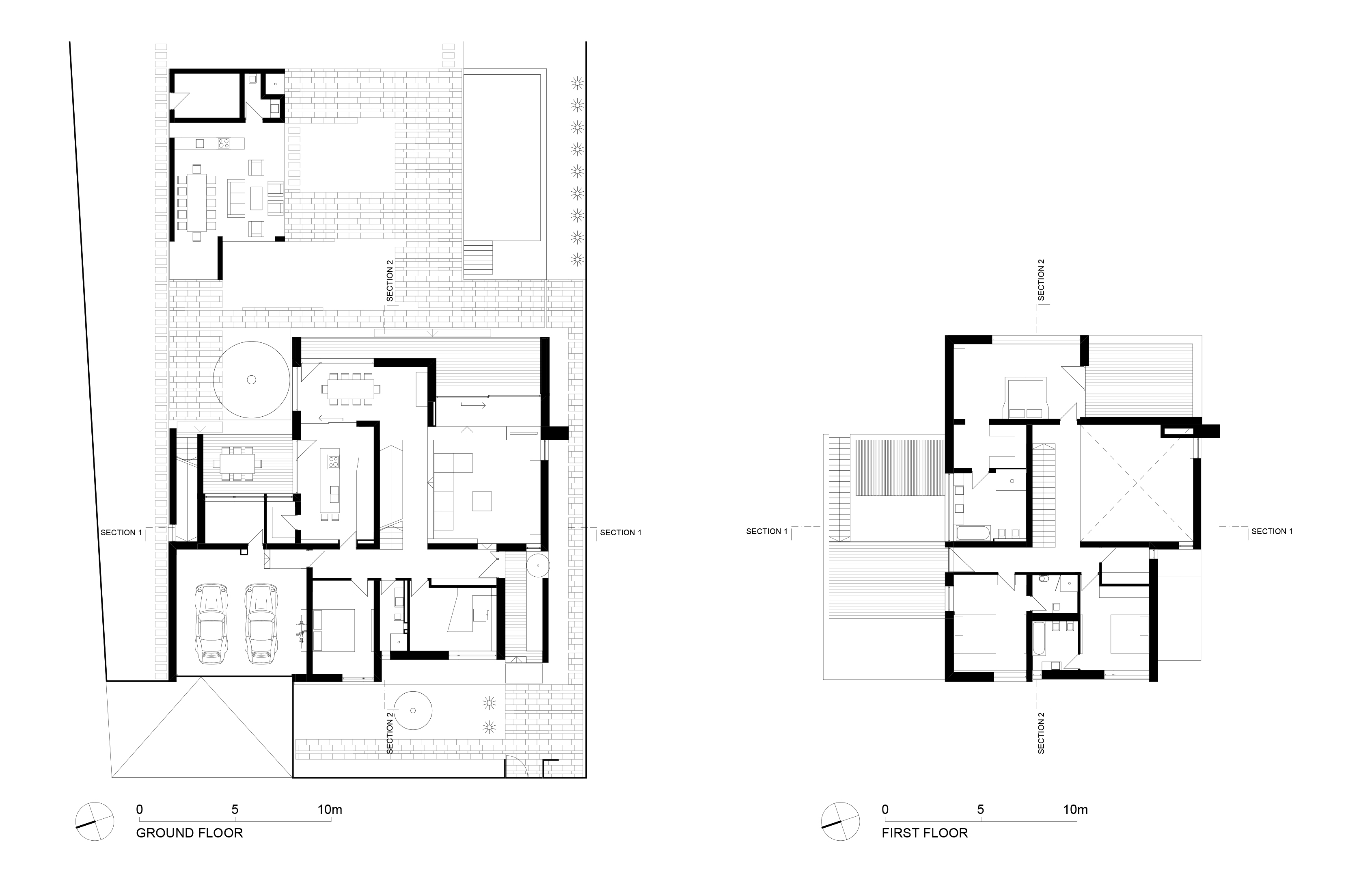  Award-Winning Ultra-Modern Designer Villa in Timioara - 物件實景