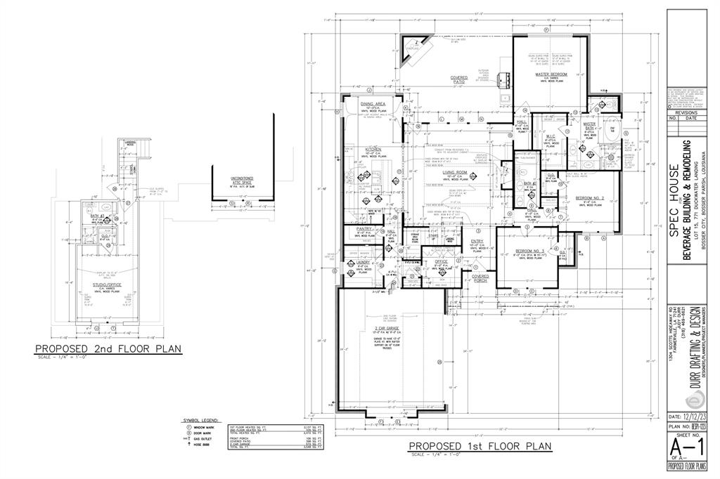771 Duckwater Landing, Bossier City, Louisiana, 71111, United States, 4 Bedrooms Bedrooms, ,3 BathroomsBathrooms,Residential,For Sale,771 Duckwater Landing,1545980