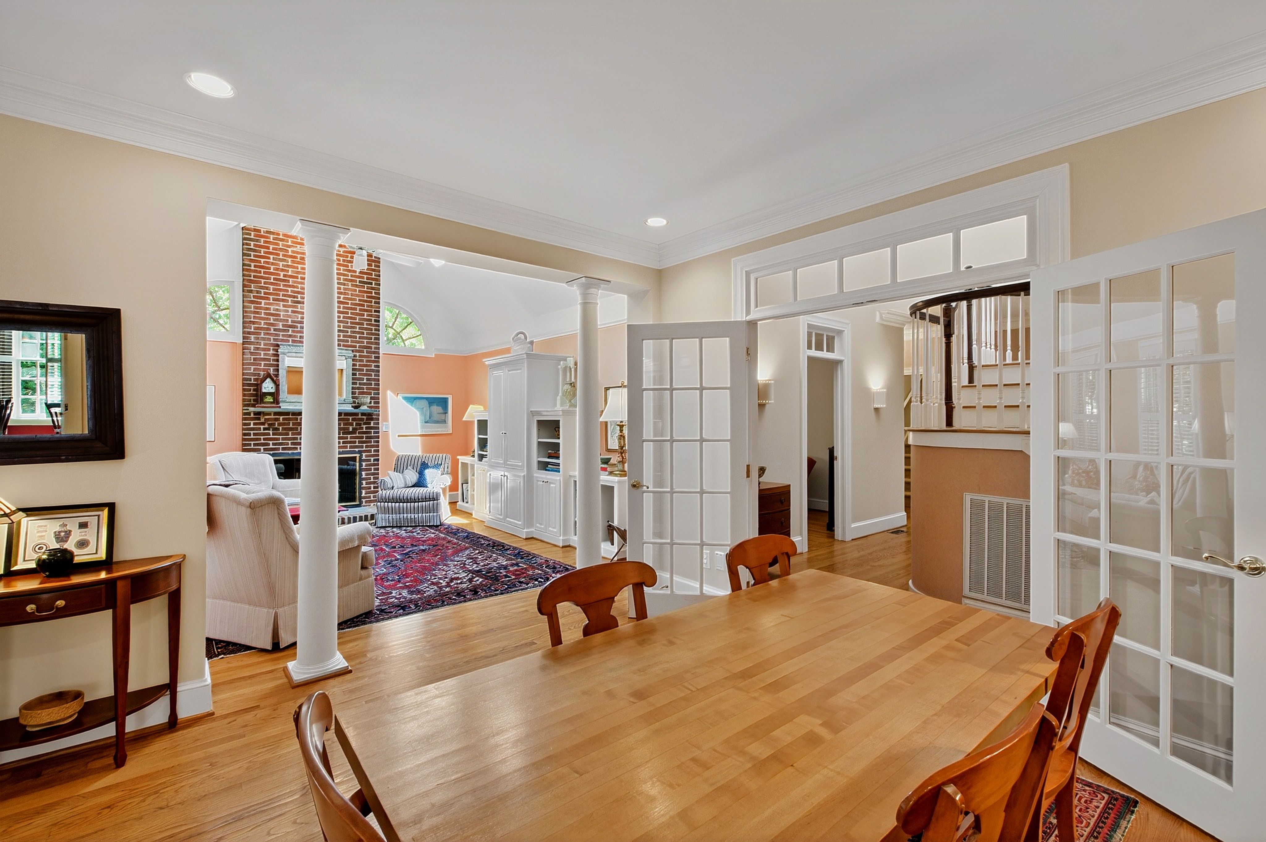  3708 Lubbock Drive, Raleigh, NC 27612 - 物件實景