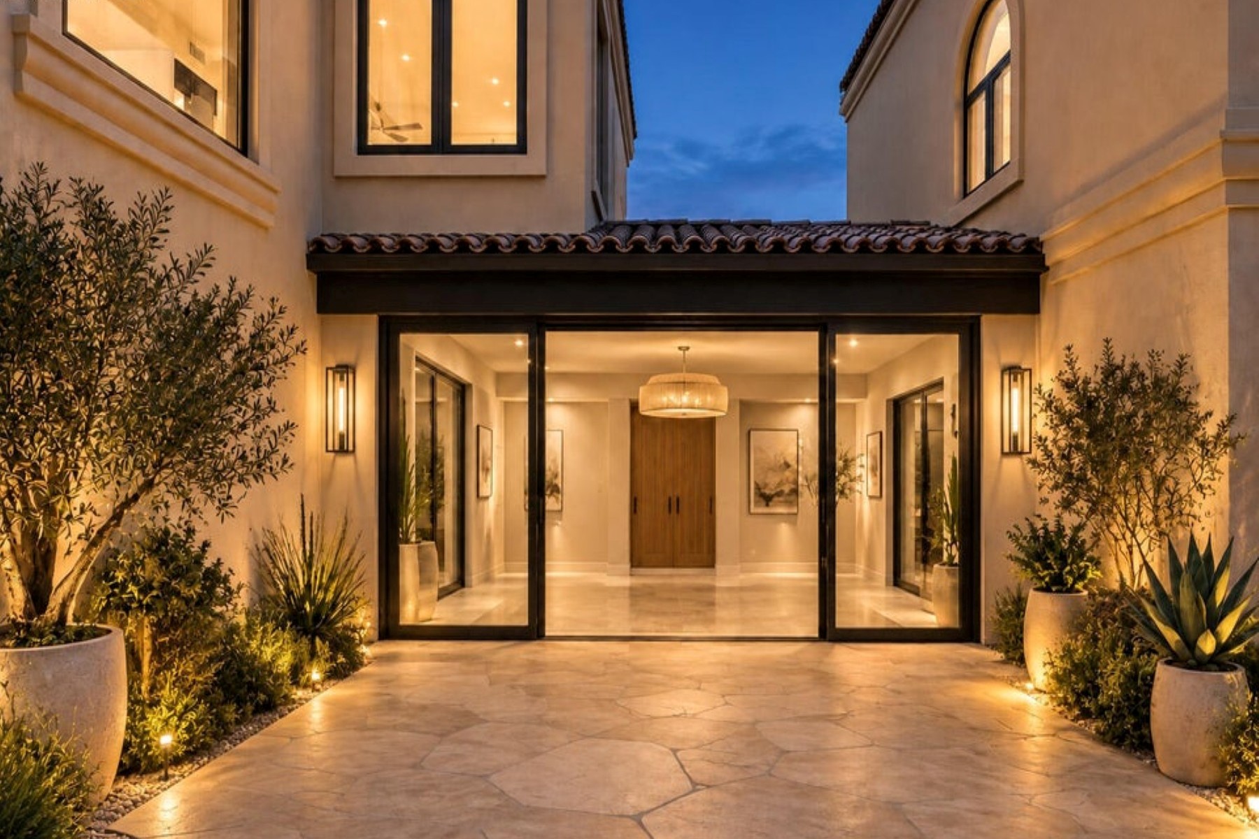  10420 E Morning Vista Lane  Scottsdale, AZ - 物件實景