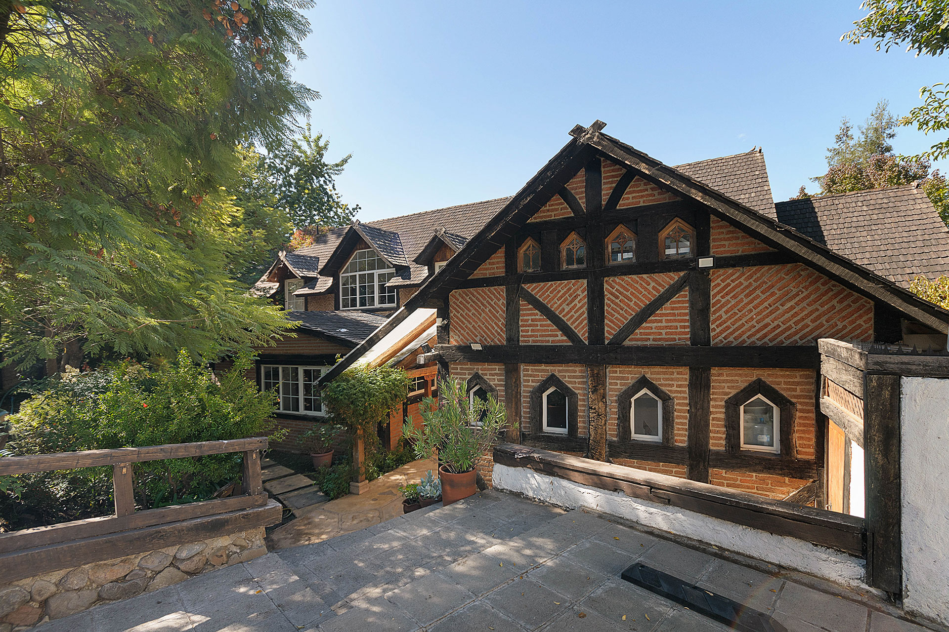  English-style house in the Los Trapenses area - 物件實景