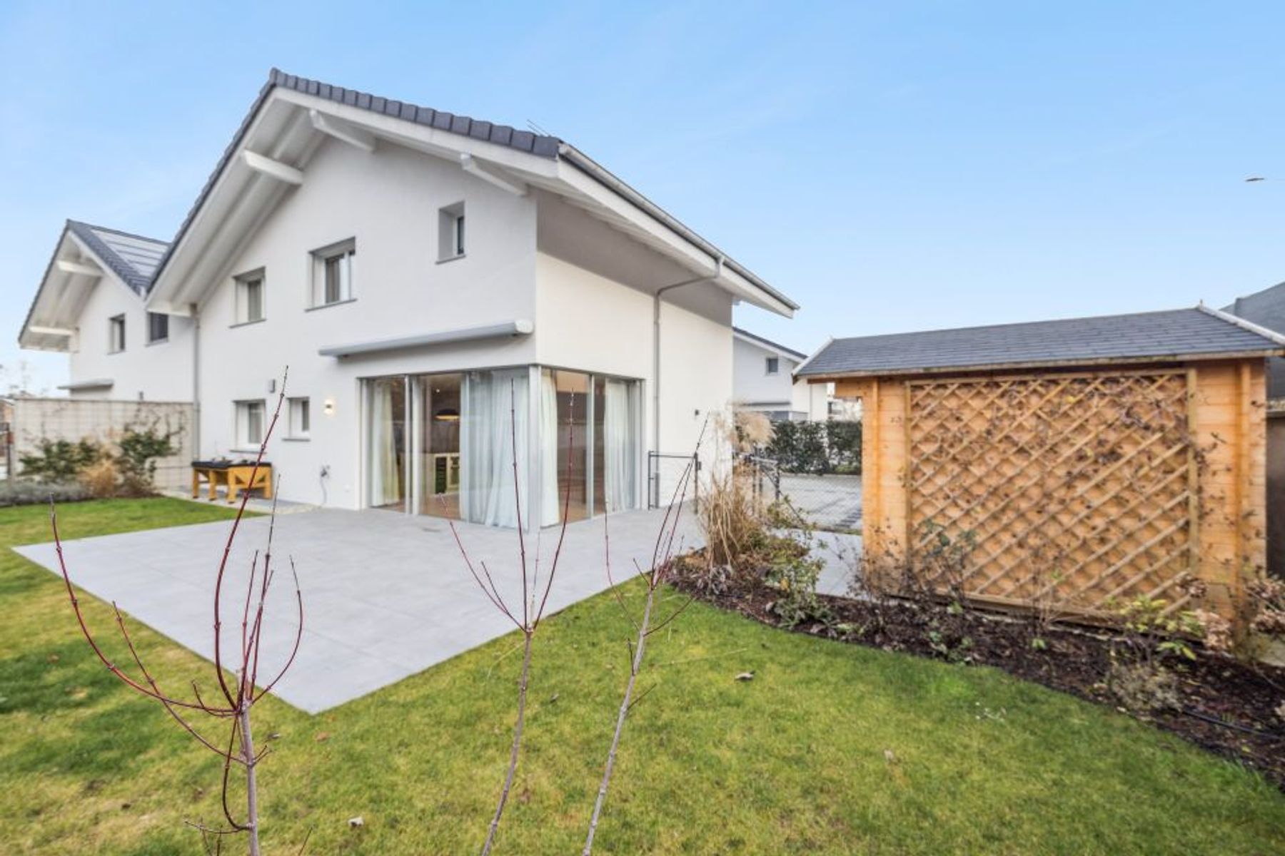  SUPERB SEMI-DETACHED VILLA WITH GARDEN AND TERRACE - 物件實景