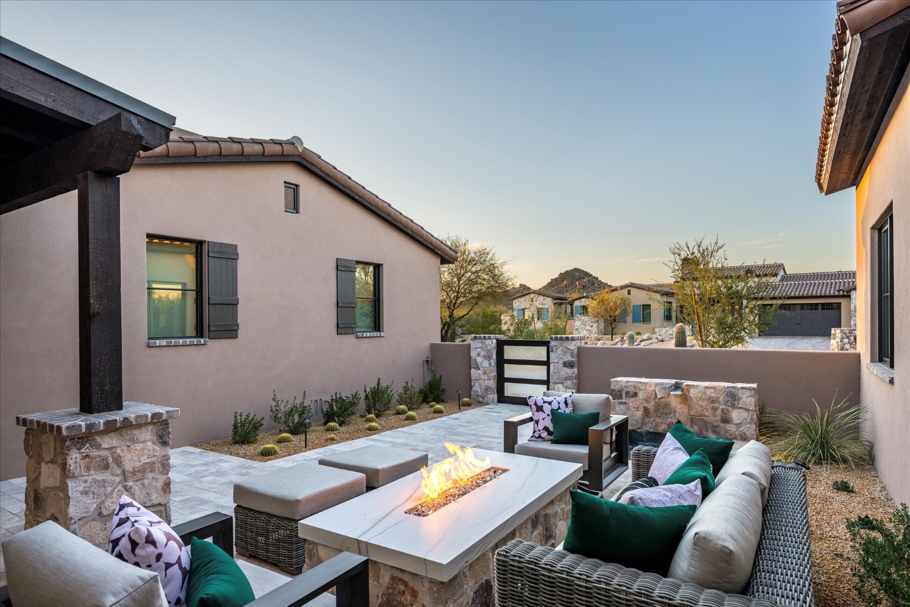  8093 E Tortuga View Lane  Scottsdale, AZ - 物件實景