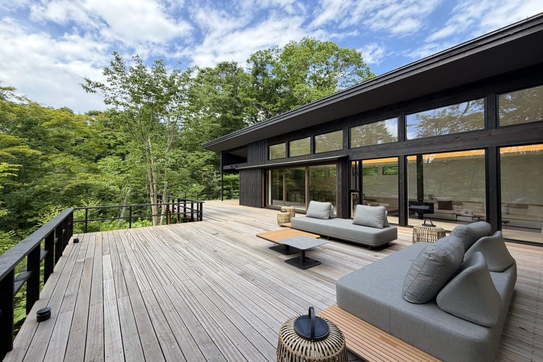  Newly Built Residence in Nagakura, Karuizawa - 物件實景