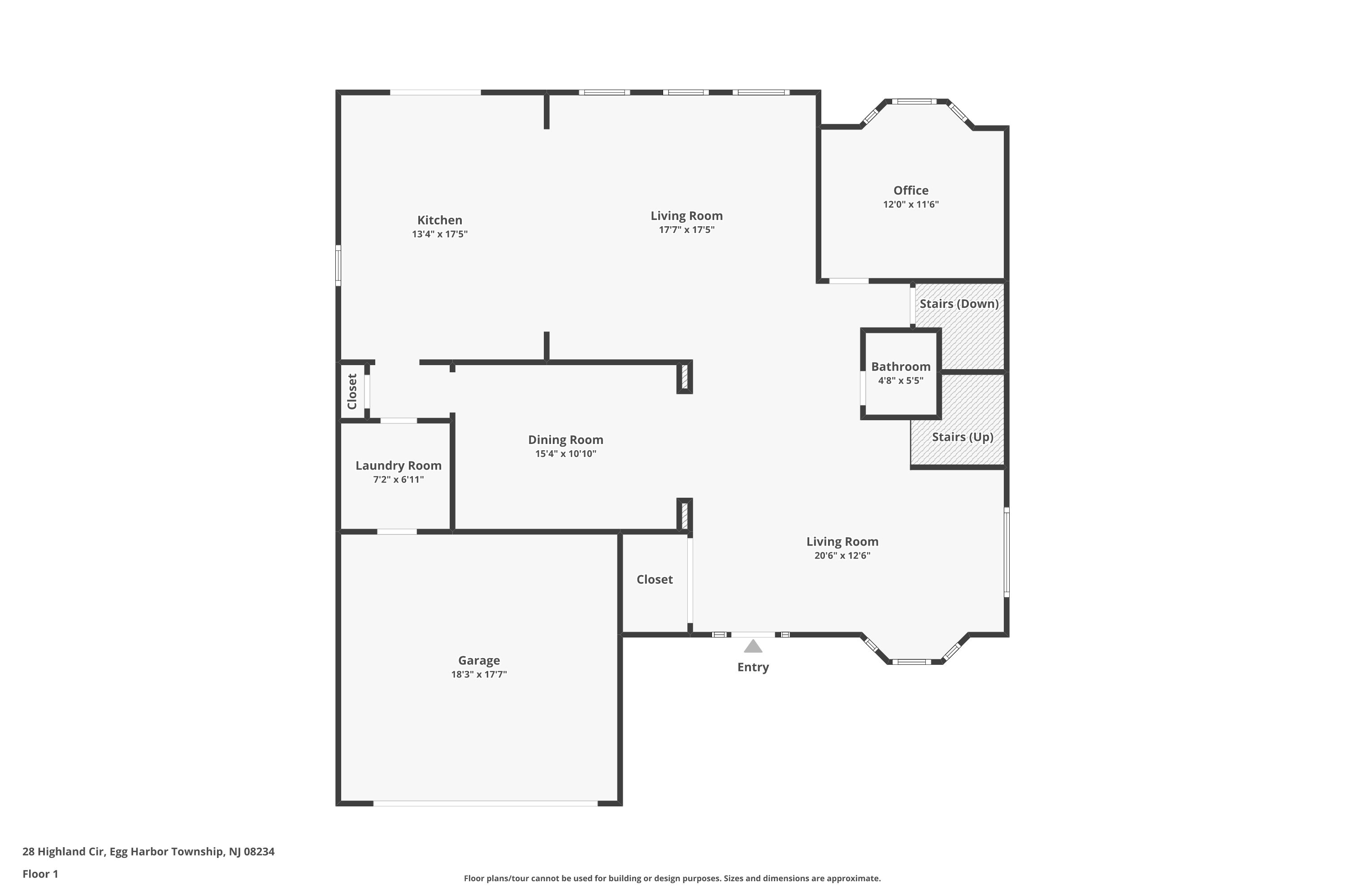 Egg Harbor Township, New Jersey, 08234, United States, 4 Bedrooms Bedrooms, ,3 BathroomsBathrooms,Residential,For Sale,1997774