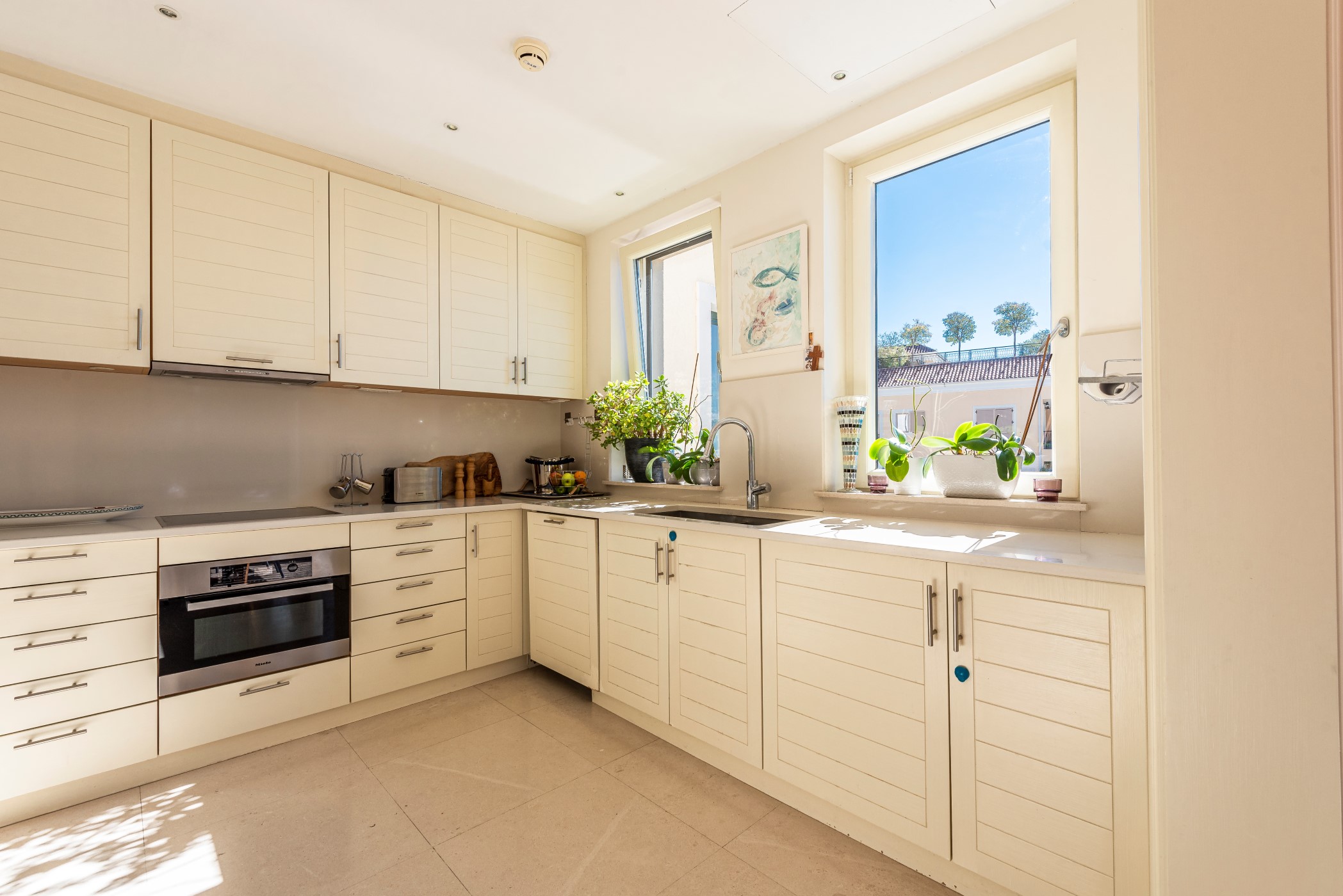  Designer Three Bedroom Waterfront Apartment Teuta - 物件實景
