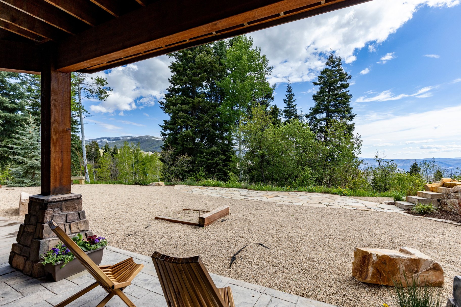  Luxury Mountain Estate on 5 Acres at the Edge of Park City - 物件實景