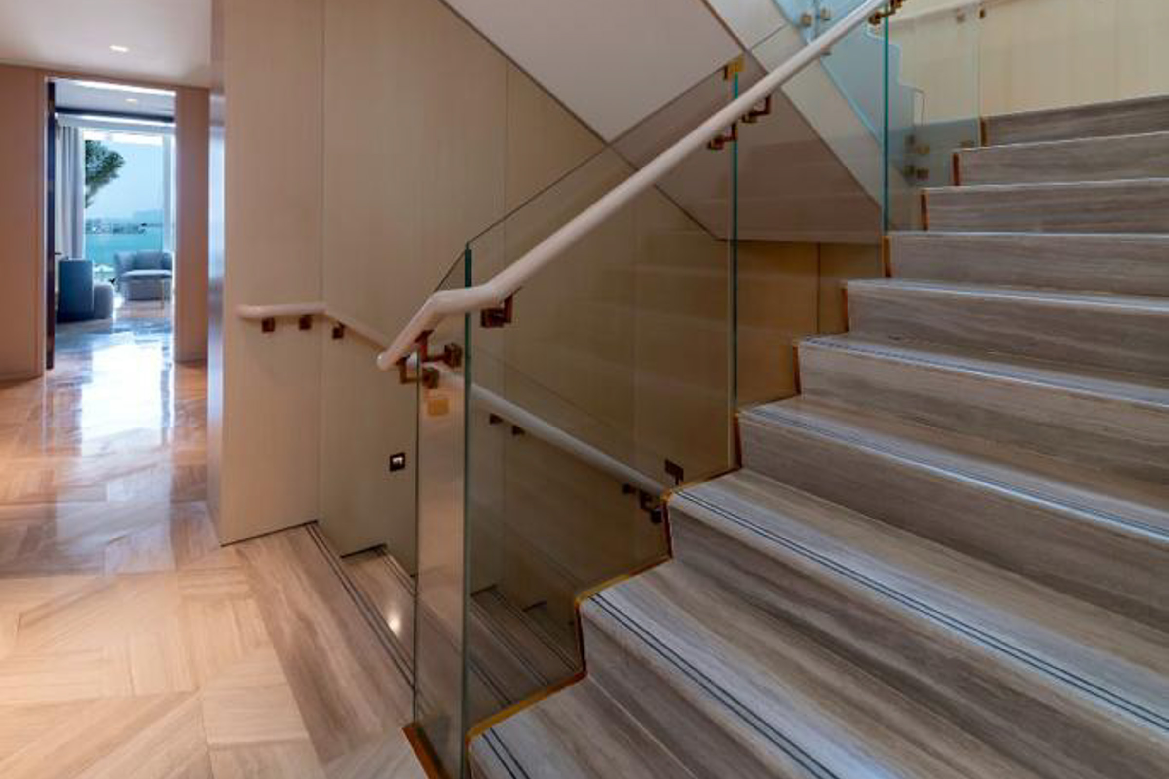 Luxury Beachfront Residence in Five Palm Jumeirah - 物件實景