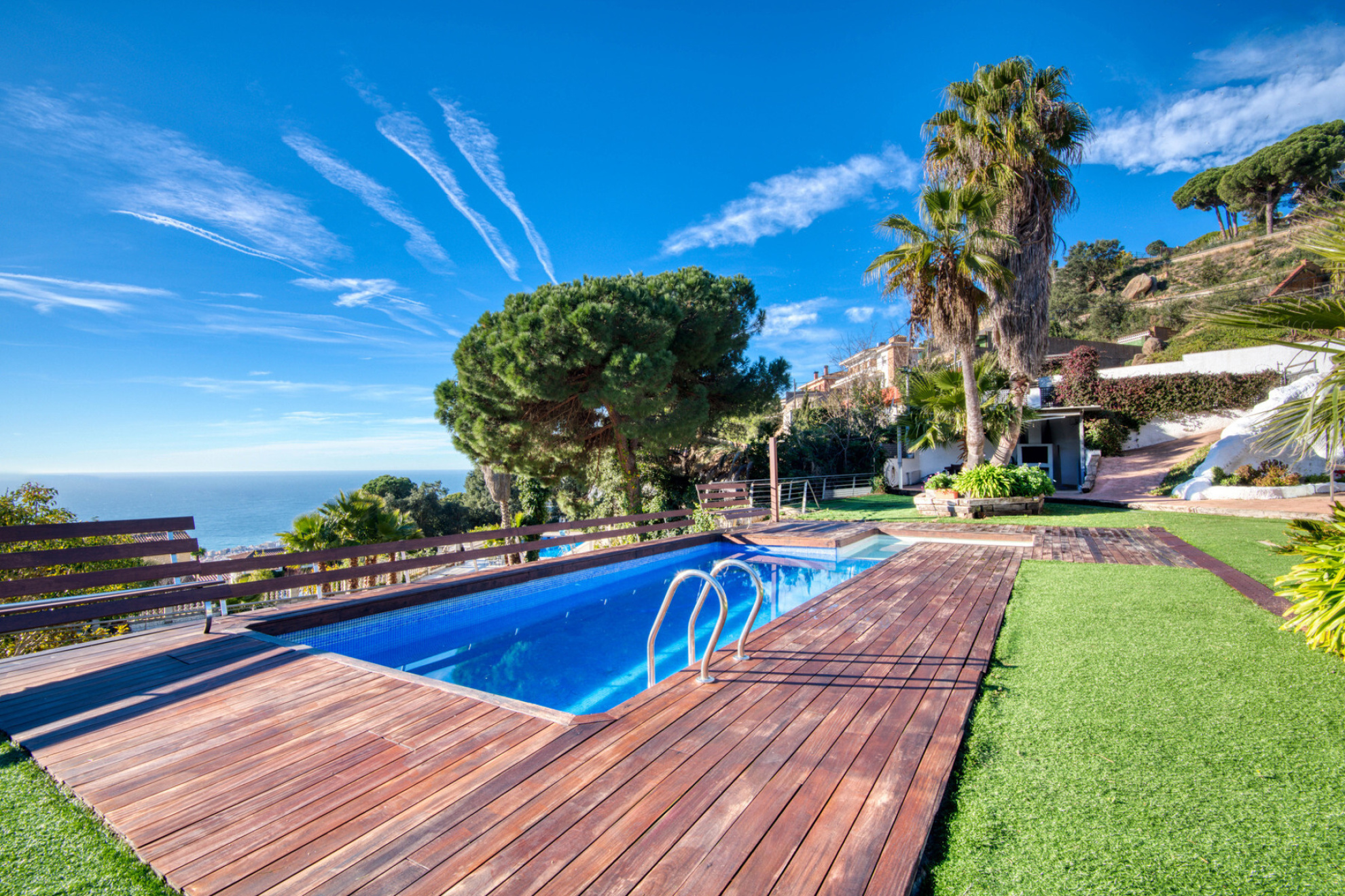  House with sea views in Lloret del Mar - 物件實景