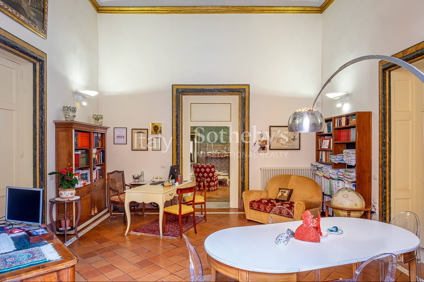  Monumental Renaissance mansion in the Naples historical center - 物件實景