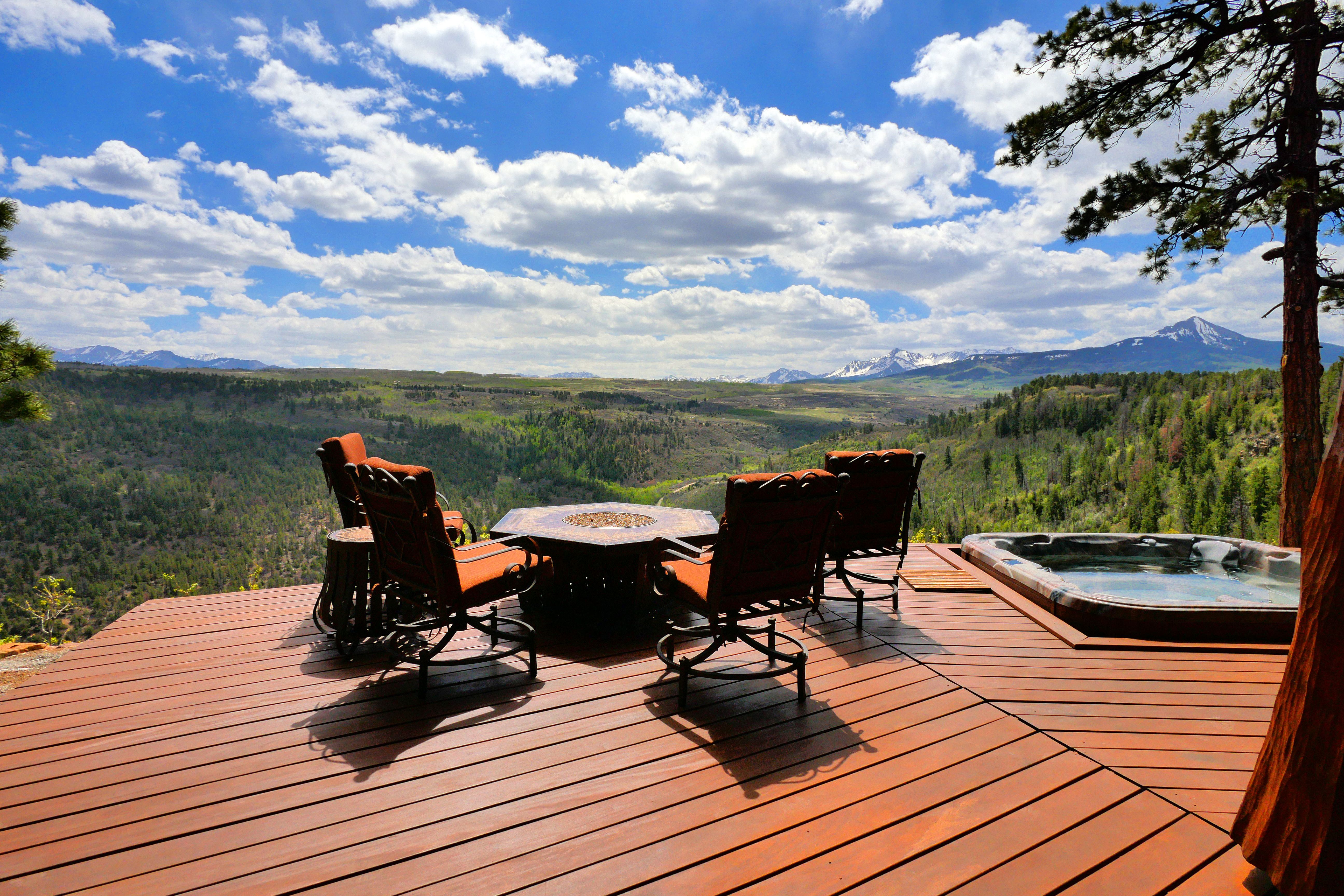  A Rare Mesa Retreat with Unobstructed Panoramic Views - 物件實景