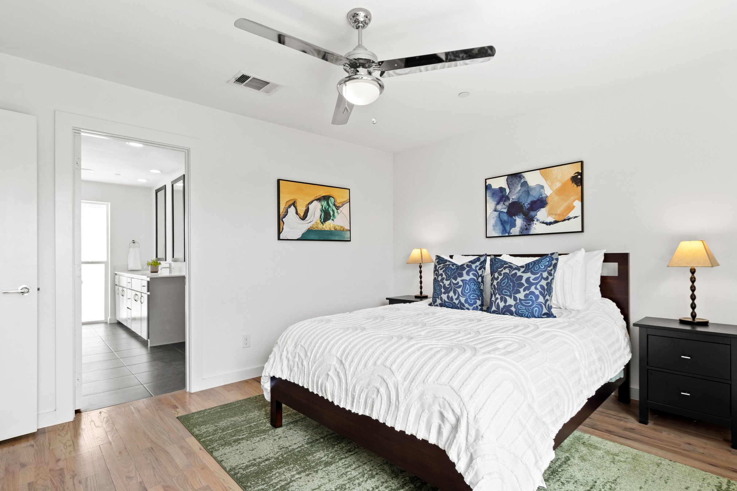  Modern Four-Story Townhome in the Heart of Old East Dallas - 物件實景