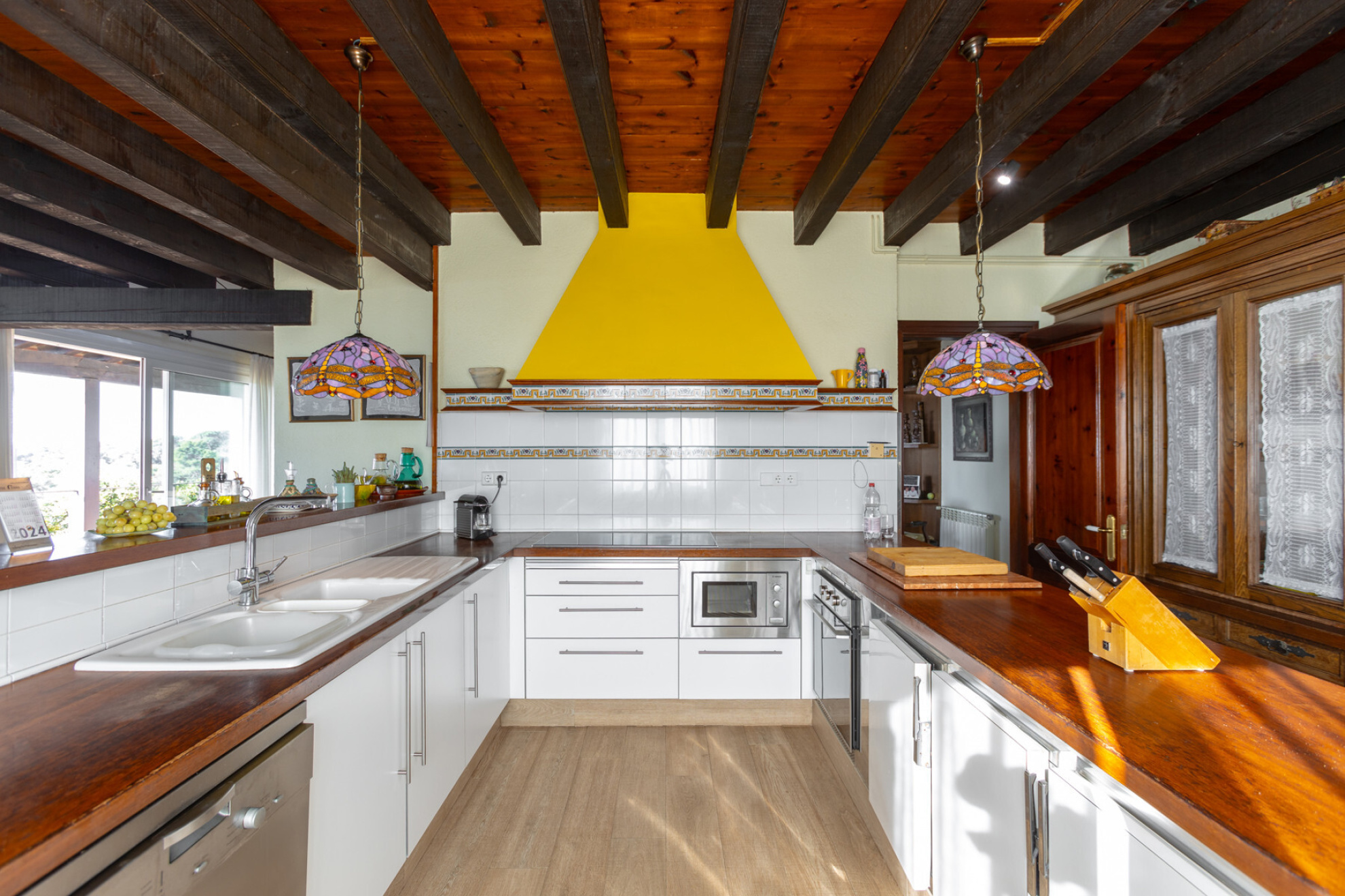  Country house with 3 independent houses. Incredible sea and mountain views. - 物件實景