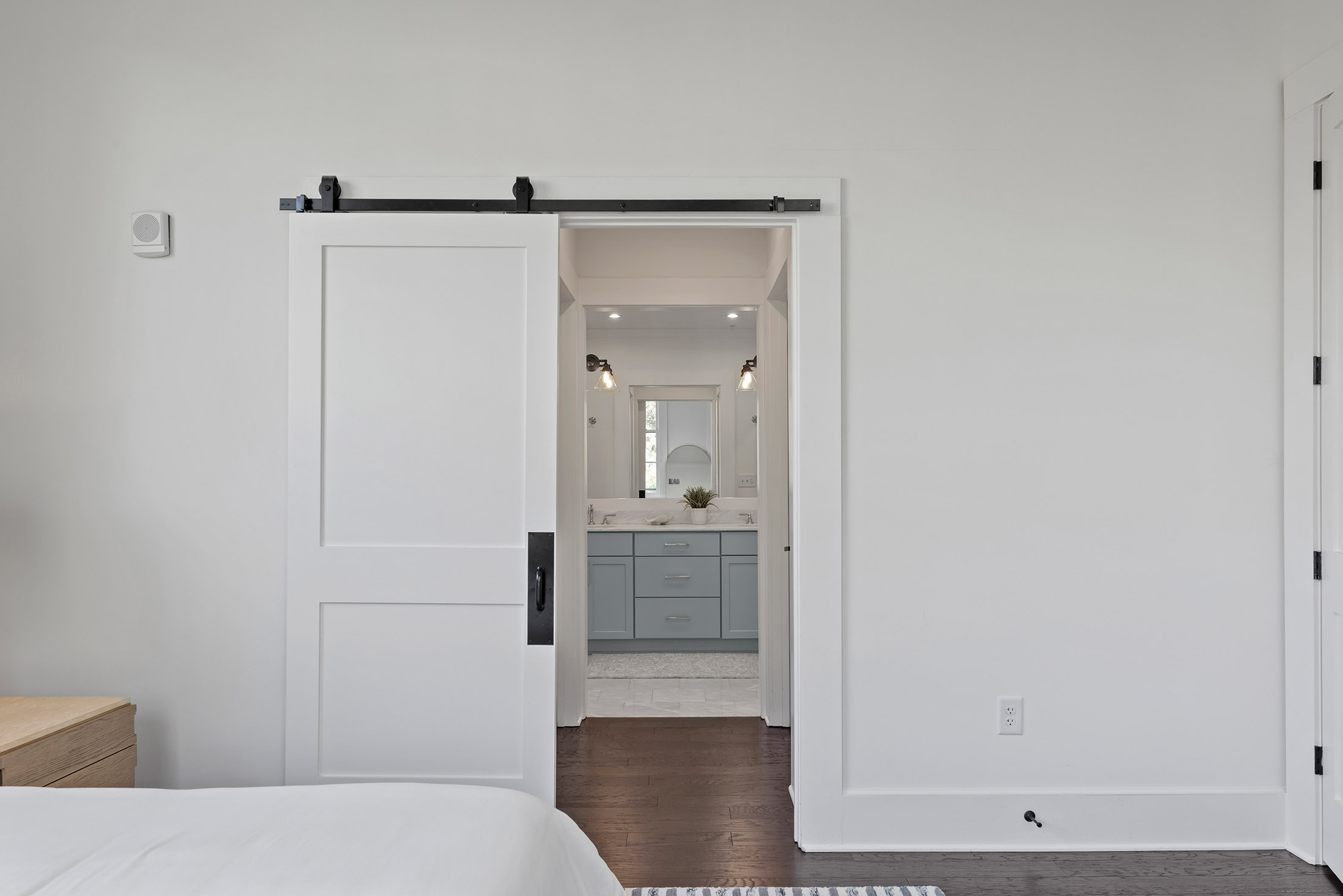  Top Floor, Corner Condo Overlooking Serenbe Stables - 物件實景
