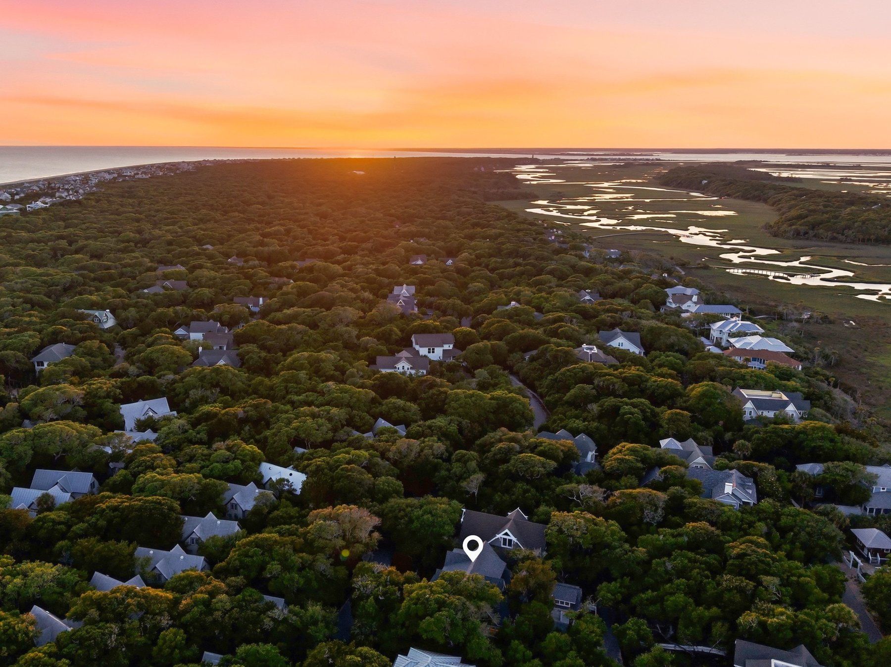  621 Chicamacomico Way, Bald Head Island, NC 28461 - 物件實景