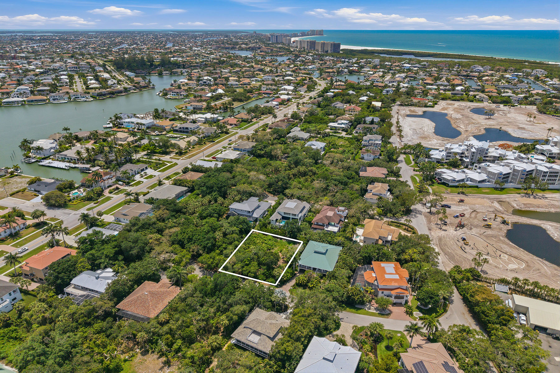  MARCO ISLAND - HIDEAWAY BEACH - 物件實景