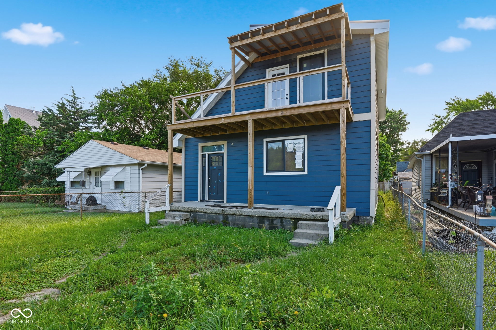 Churchman Ave, Indianapolis, IN 46203