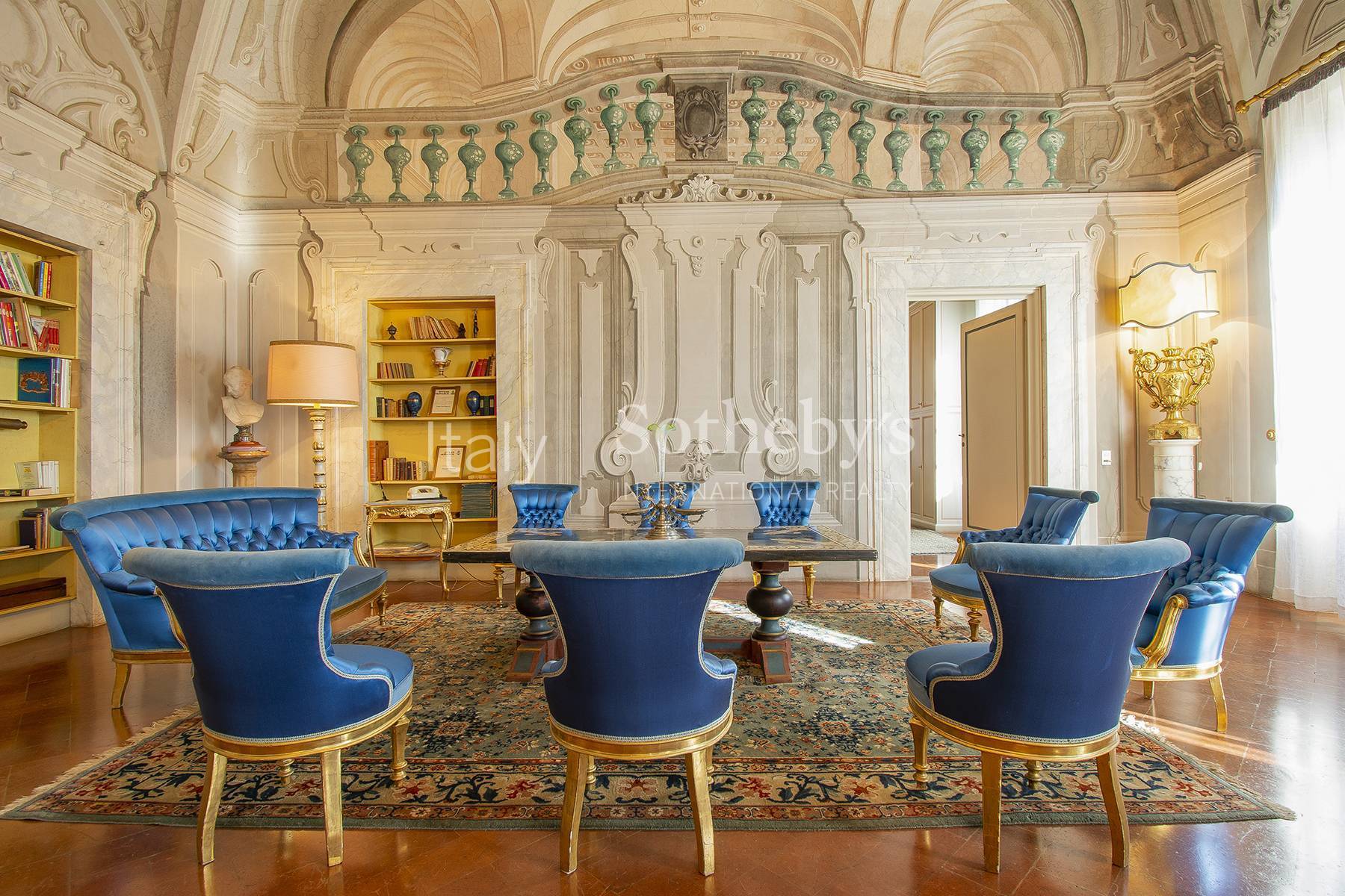  Majestic historic mansion on the hills of Pistoia - 物件實景
