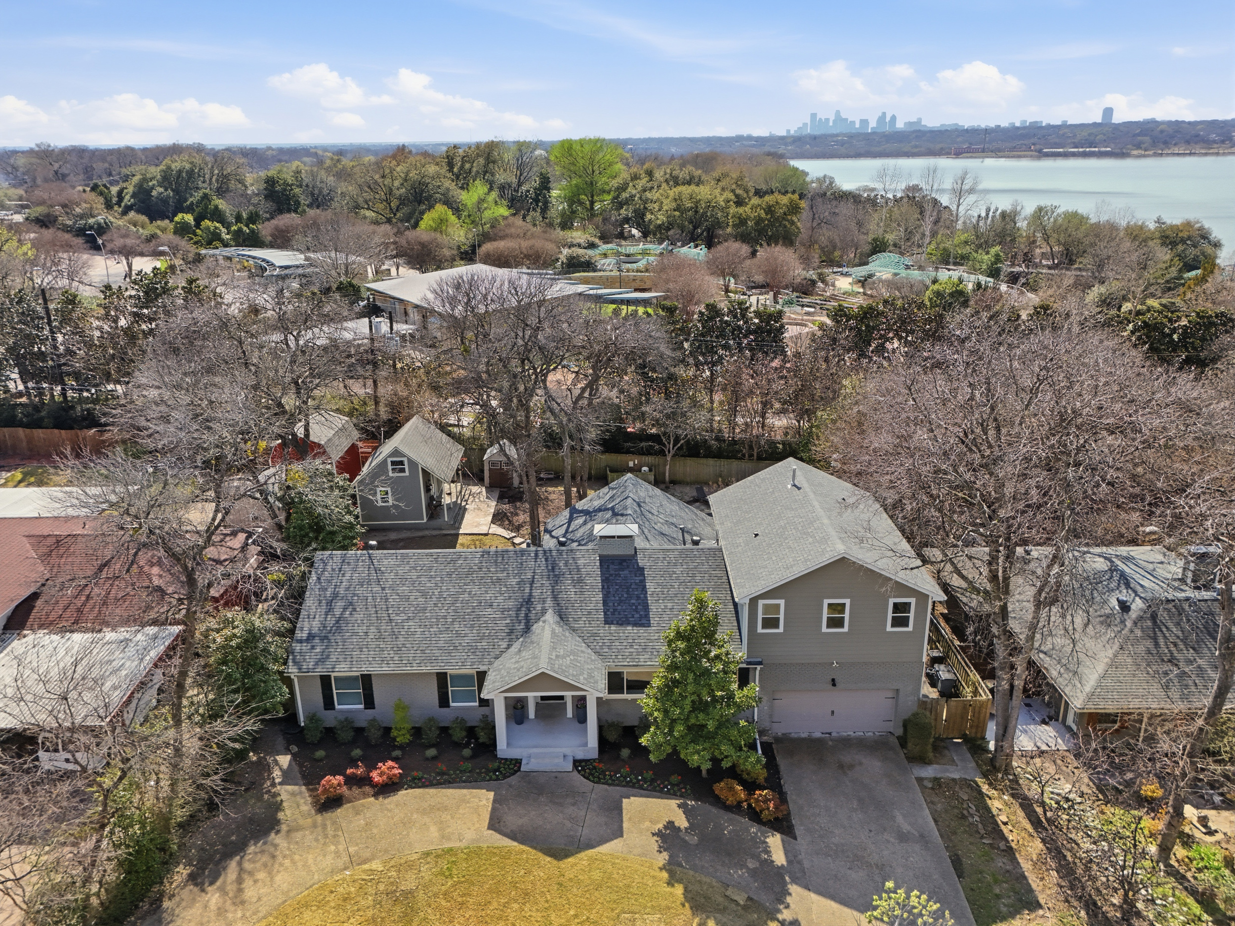  1155 Timplemore Drive, Dallas, TX, 75218 - 物件實景