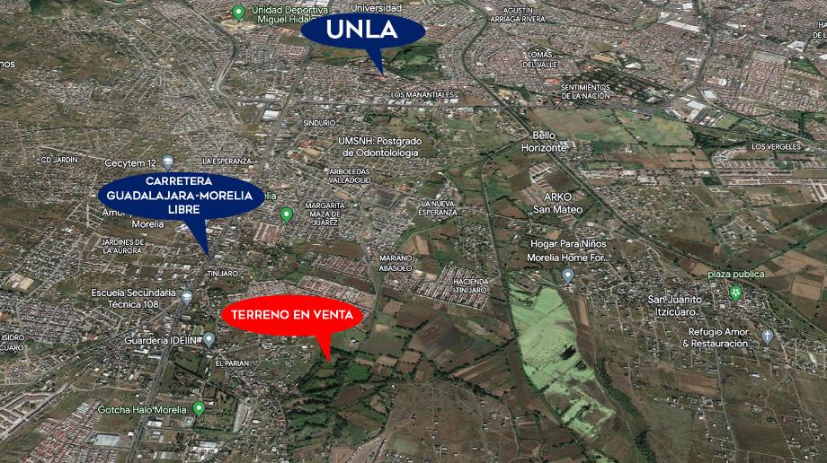 El Parian, Morelia, Michoacán de Ocampo, 58337, Mexico, 1 Bedroom Bedrooms, ,Residential,For Sale,El Parian,1624303