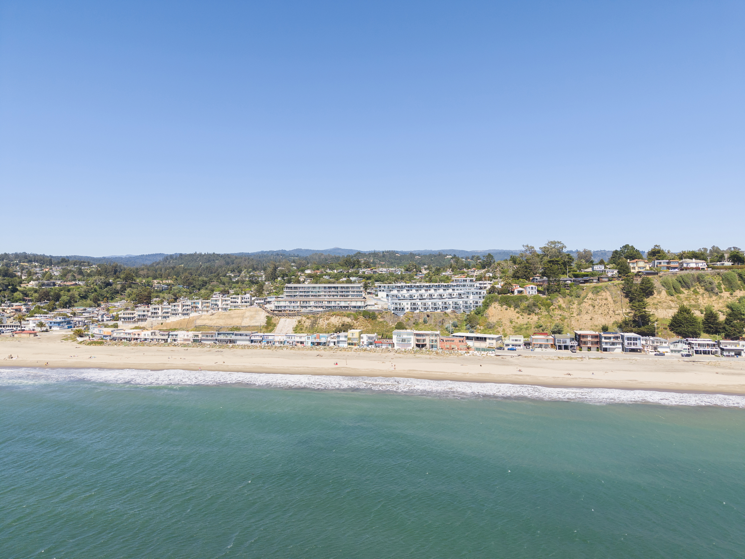  Beach Front Living In Aptos - 物件實景