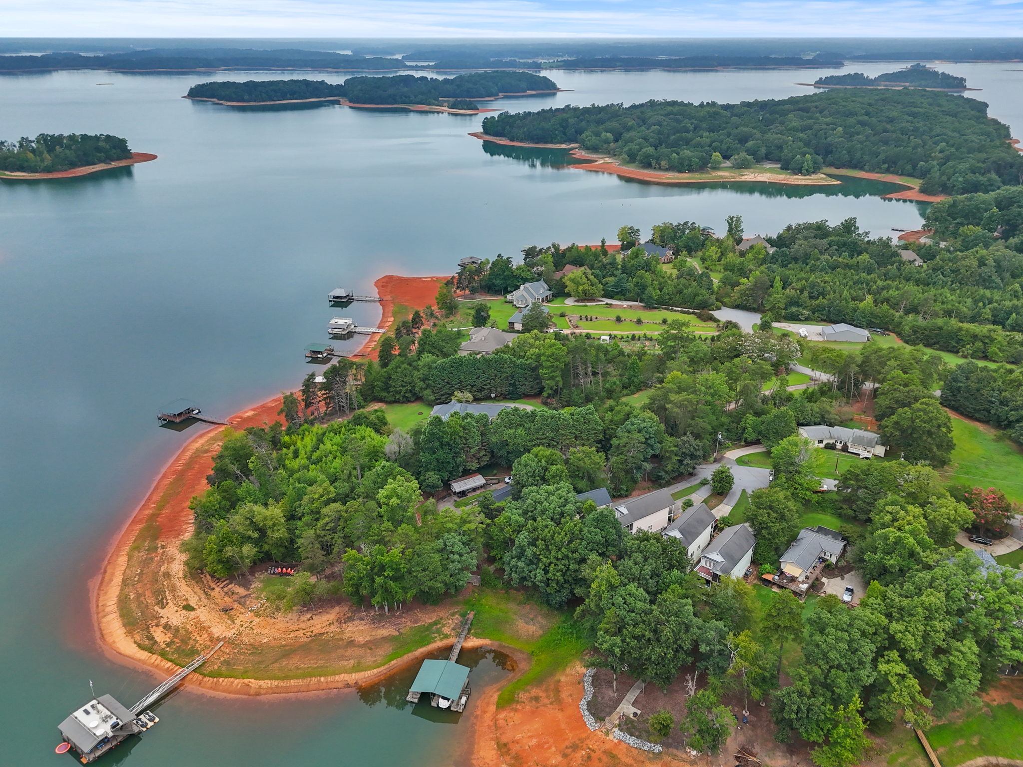  215B Black Bass Road, Anderson, SC 29626 - 物件實景