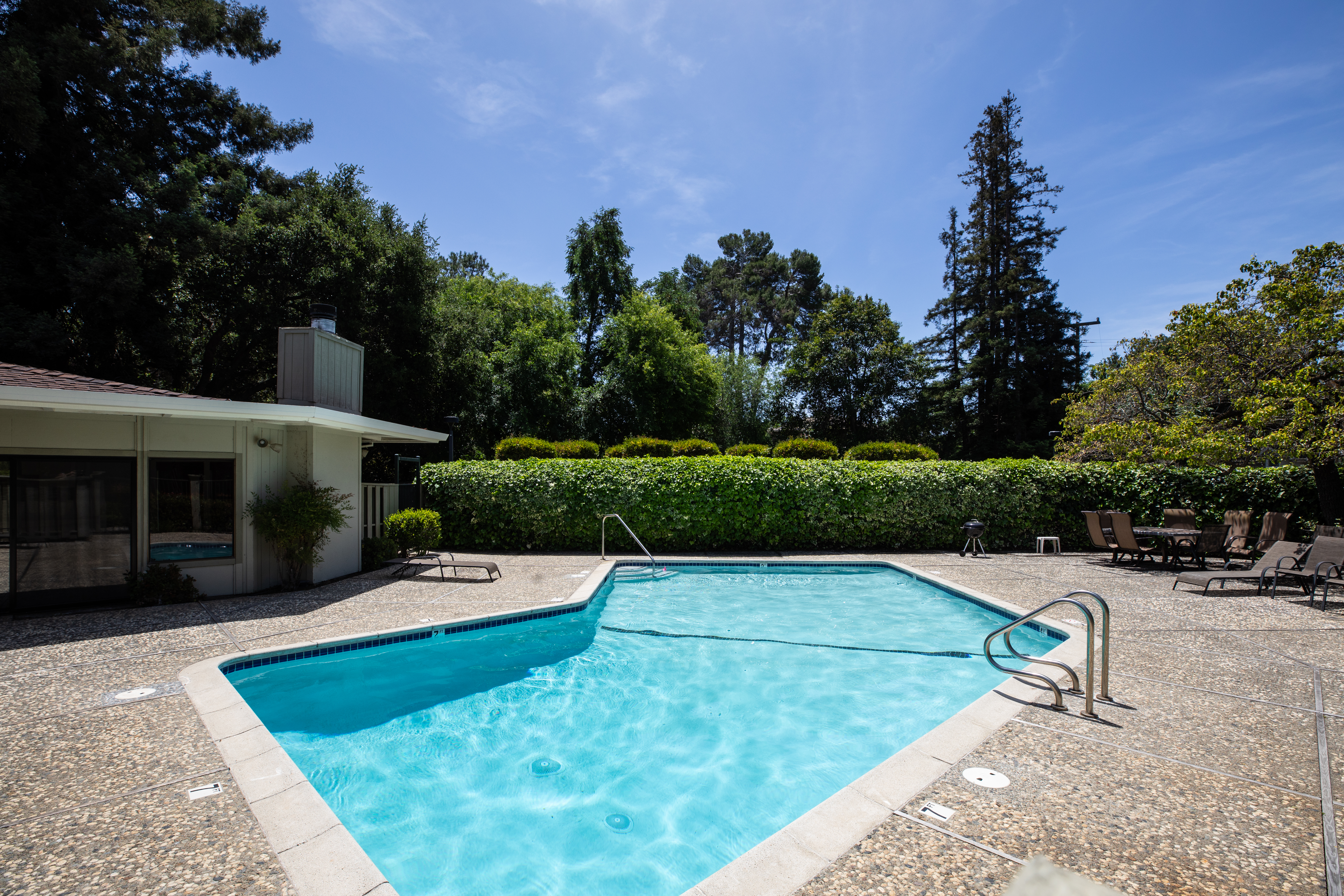  Updated Condo In Prime Los Altos Cul de Sac Location - 物件實景