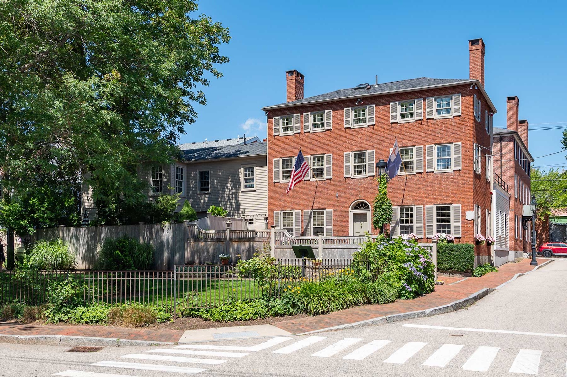  20 Atkinson Street Portsmouth NH - 物件實景
