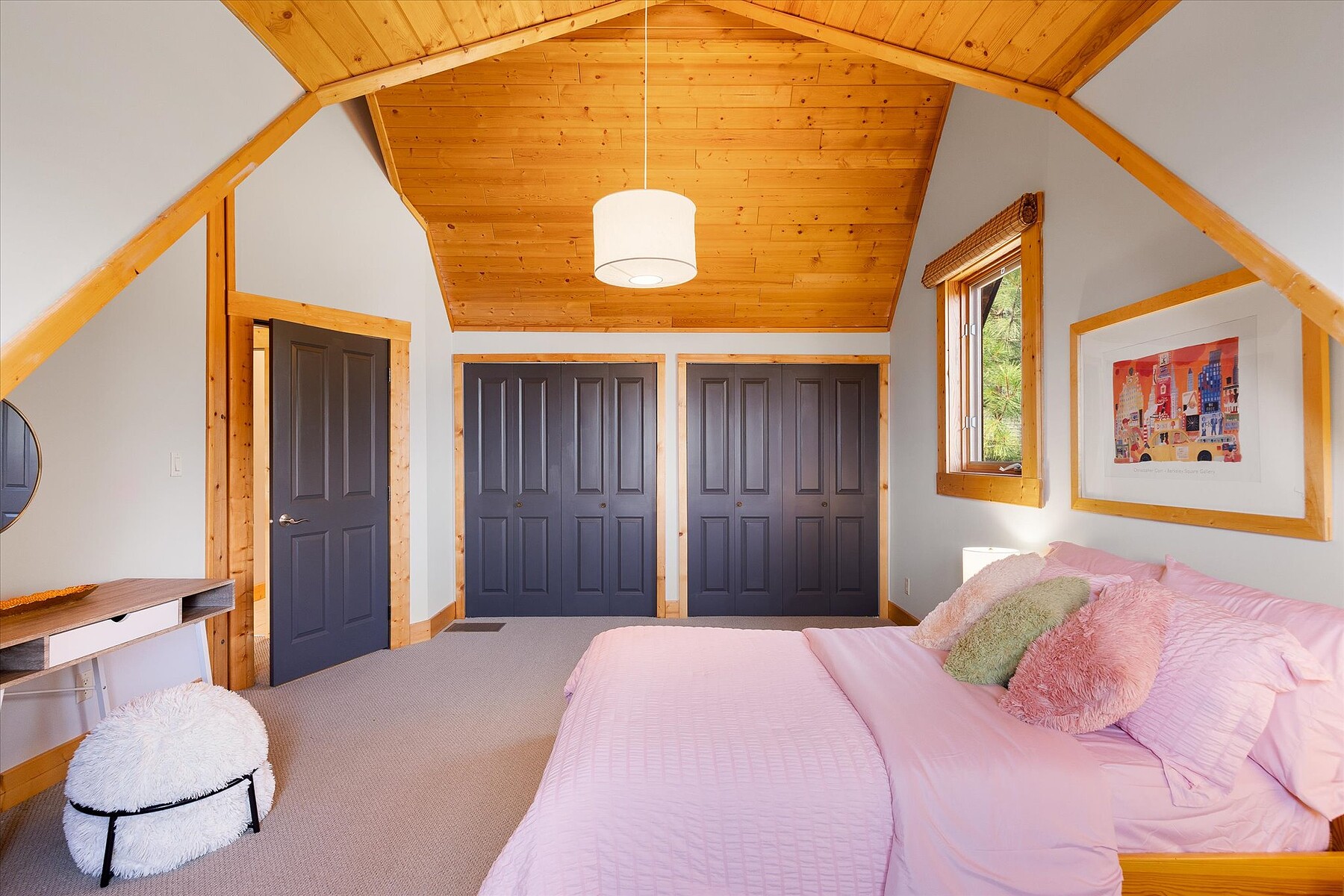  Log and Timber Dream Home - 物件實景