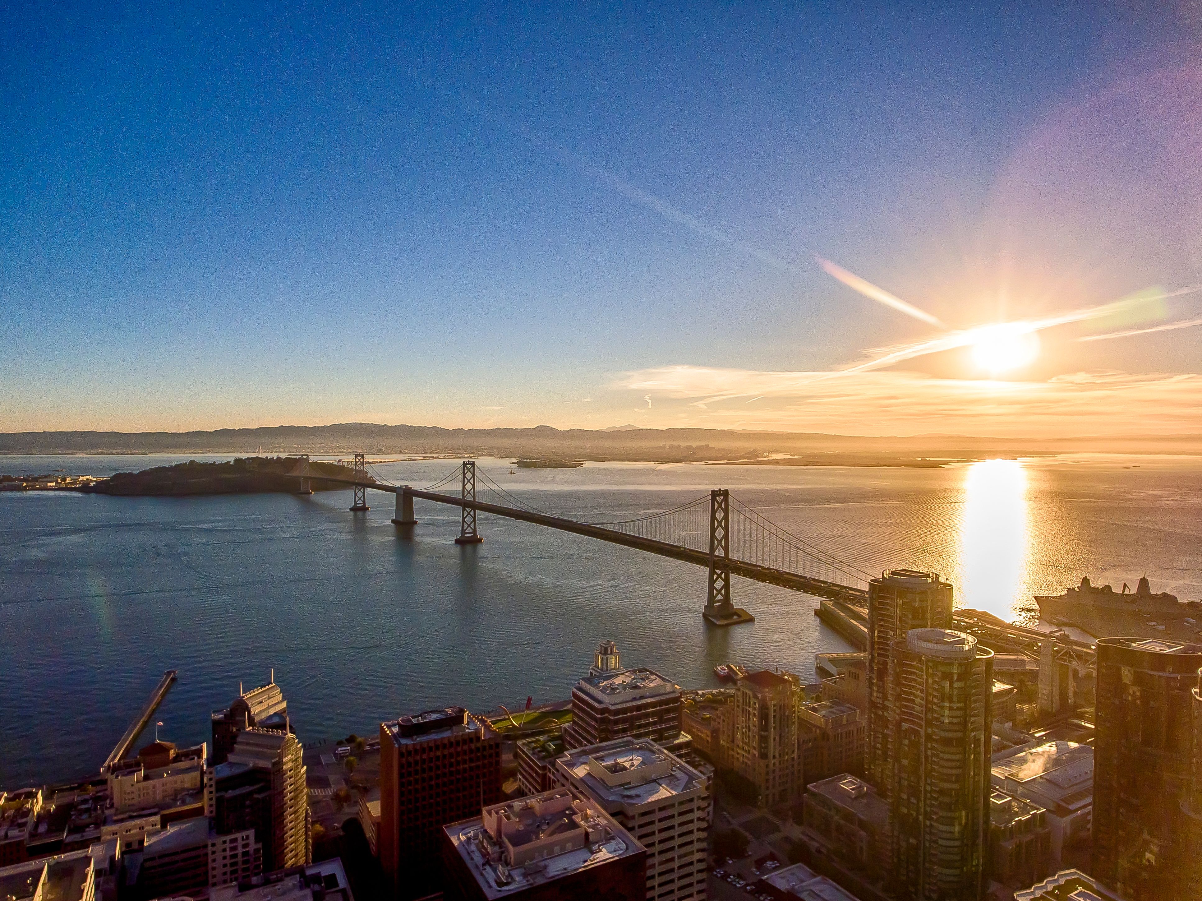  Luxury at Every Level – The Grand Penthouse at 181 Fremont - 物件實景