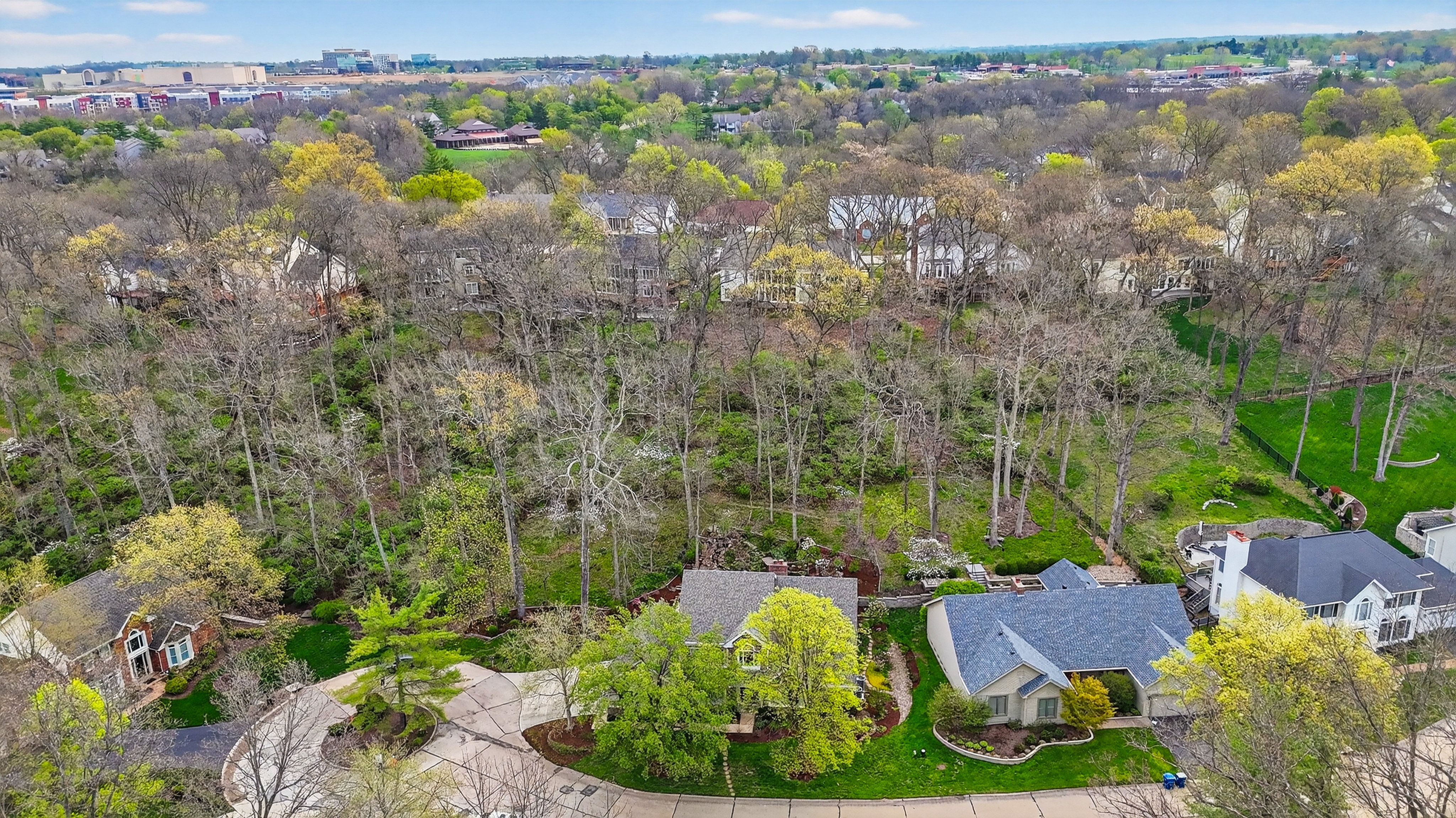  Tucked within the serene, tree-lined enclave of The Forest Subdivision - 物件實景