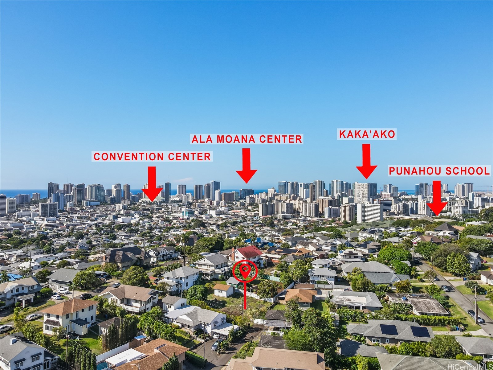 Honolulu, Hawaii, 96822, United States, ,Land,For Sale,1998234