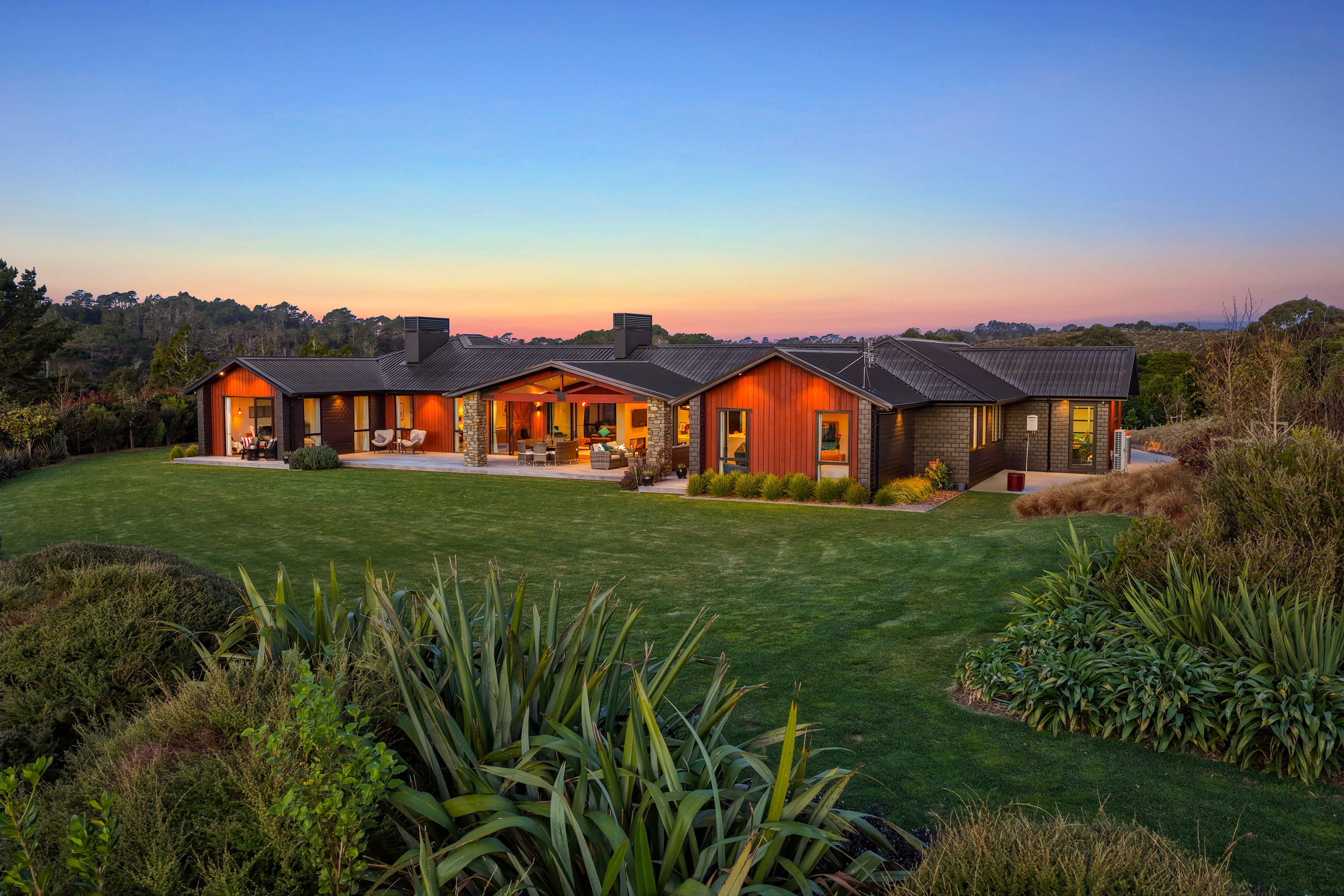  89 Waymau Lane, Coatesville, Rodney, Auckland, New Zealand - 物件實景