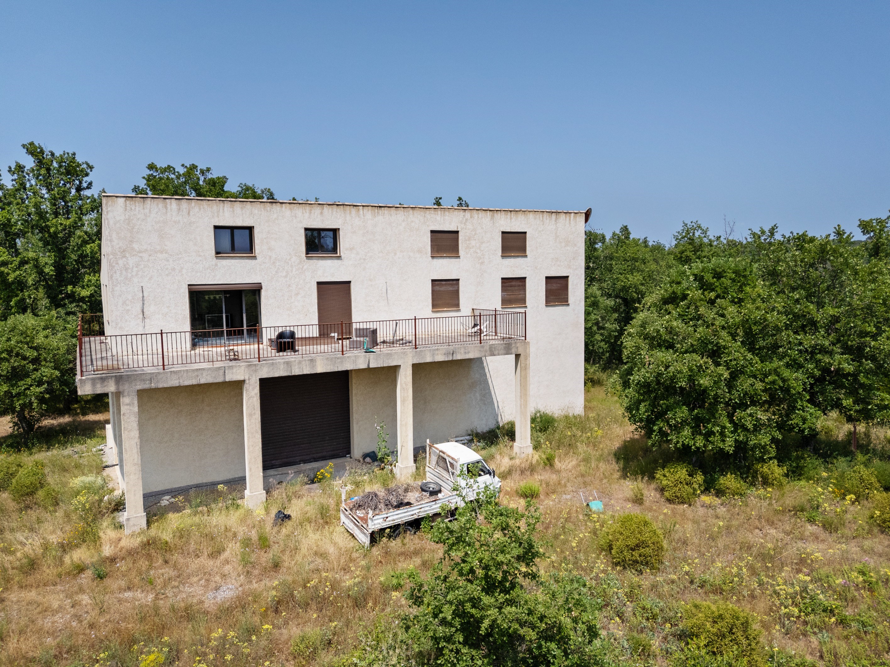  Organic estate with vineyard potential and panoramic views, over 44 Hectares in… - 物件實景