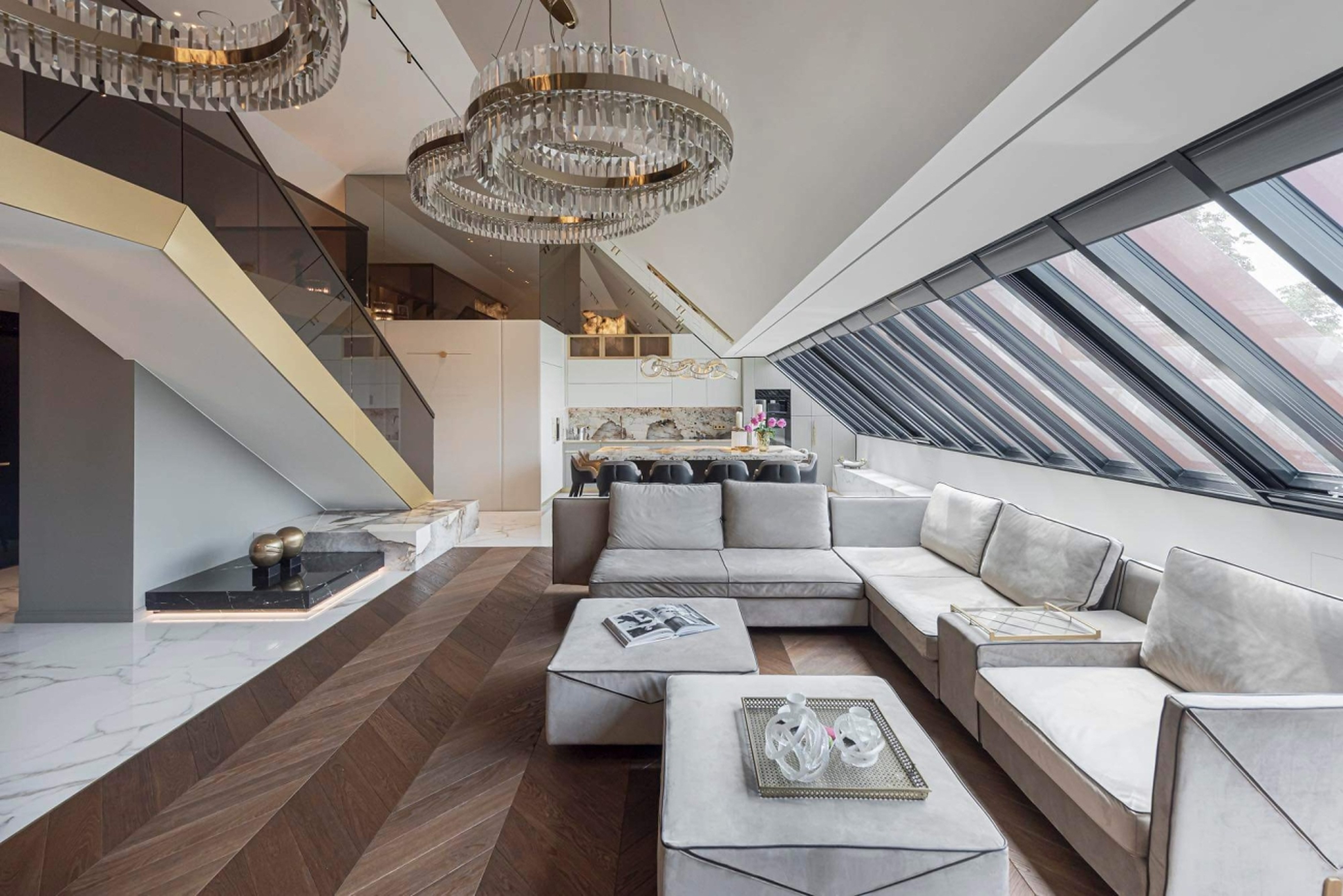  An Exceptional Luxury Residence in Vilnius Old Town - 物件實景