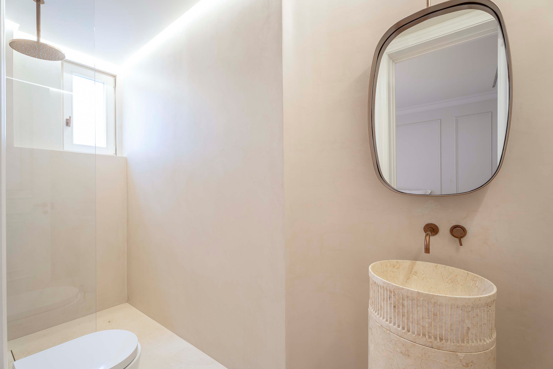  Stylish Renovated Flat in Barrio de las Letras, Madrid - 物件實景