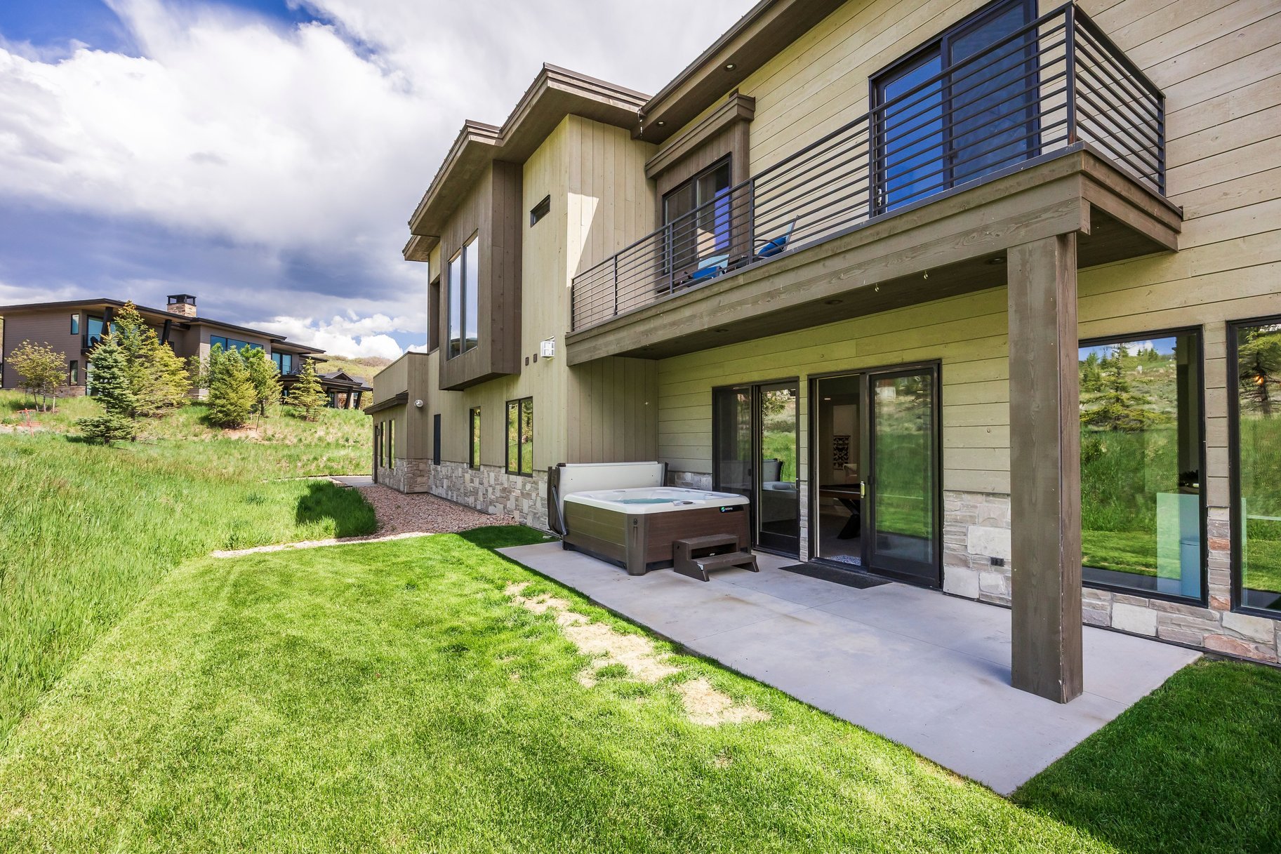 Luxury Mountain Living with Rooftop Views in Deer Vista~ Park City - 物件實景