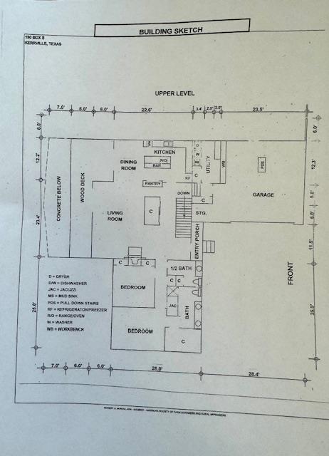 Kerrville, Texas, 78028, United States, 4 Bedrooms Bedrooms, ,4 BathroomsBathrooms,Residential,For Sale,1921517