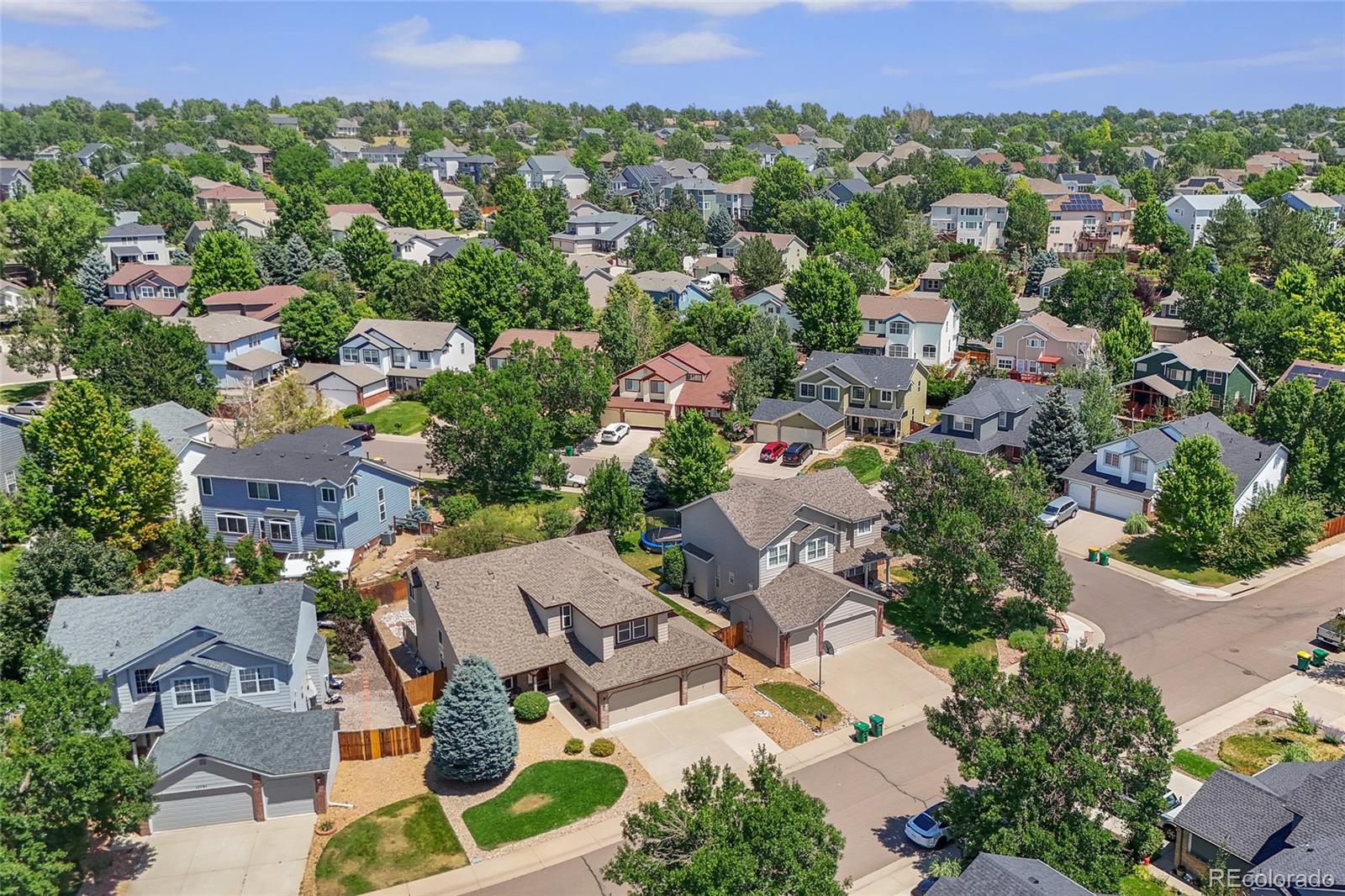 Centennial, Colorado, 80015, United States, 4 Bedrooms Bedrooms, ,3 BathroomsBathrooms,Residential,For Sale,1902637