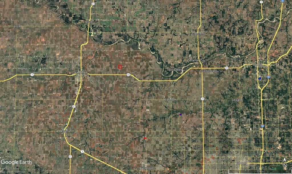 Kingfisher, Oklahoma, 73750, United States, ,Residential,For Sale,1982828