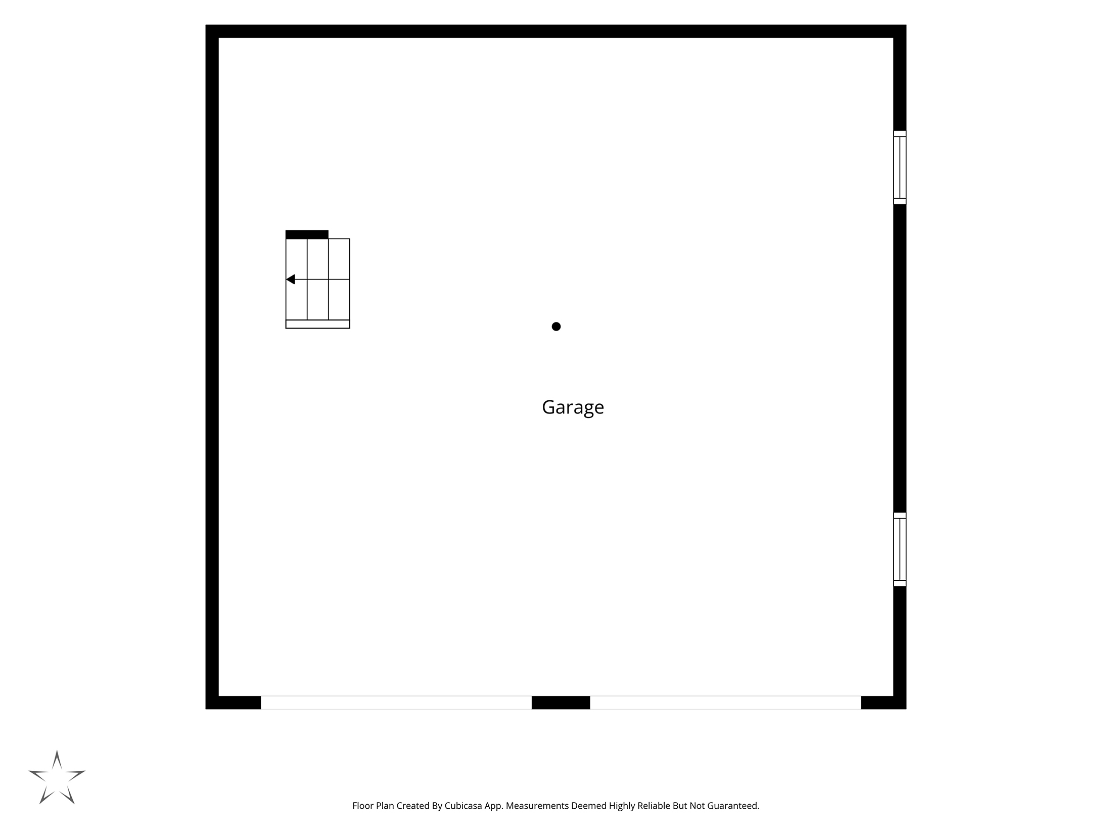  Ranch Home in North Cobb School District - 物件實景
